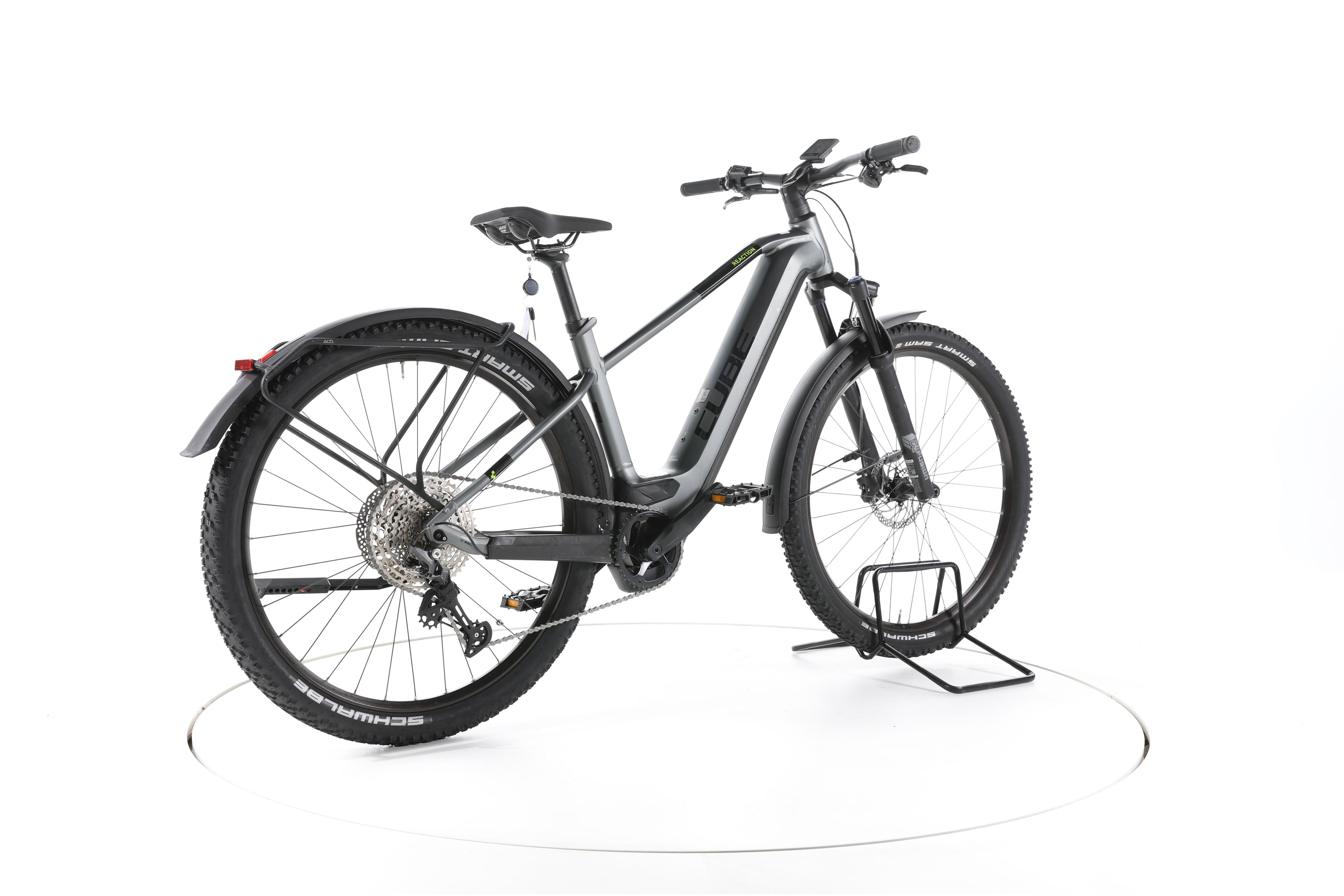 Cube Reaction Hybrid Pro Allroad Trekking E-Bike 2023 - Image 12
