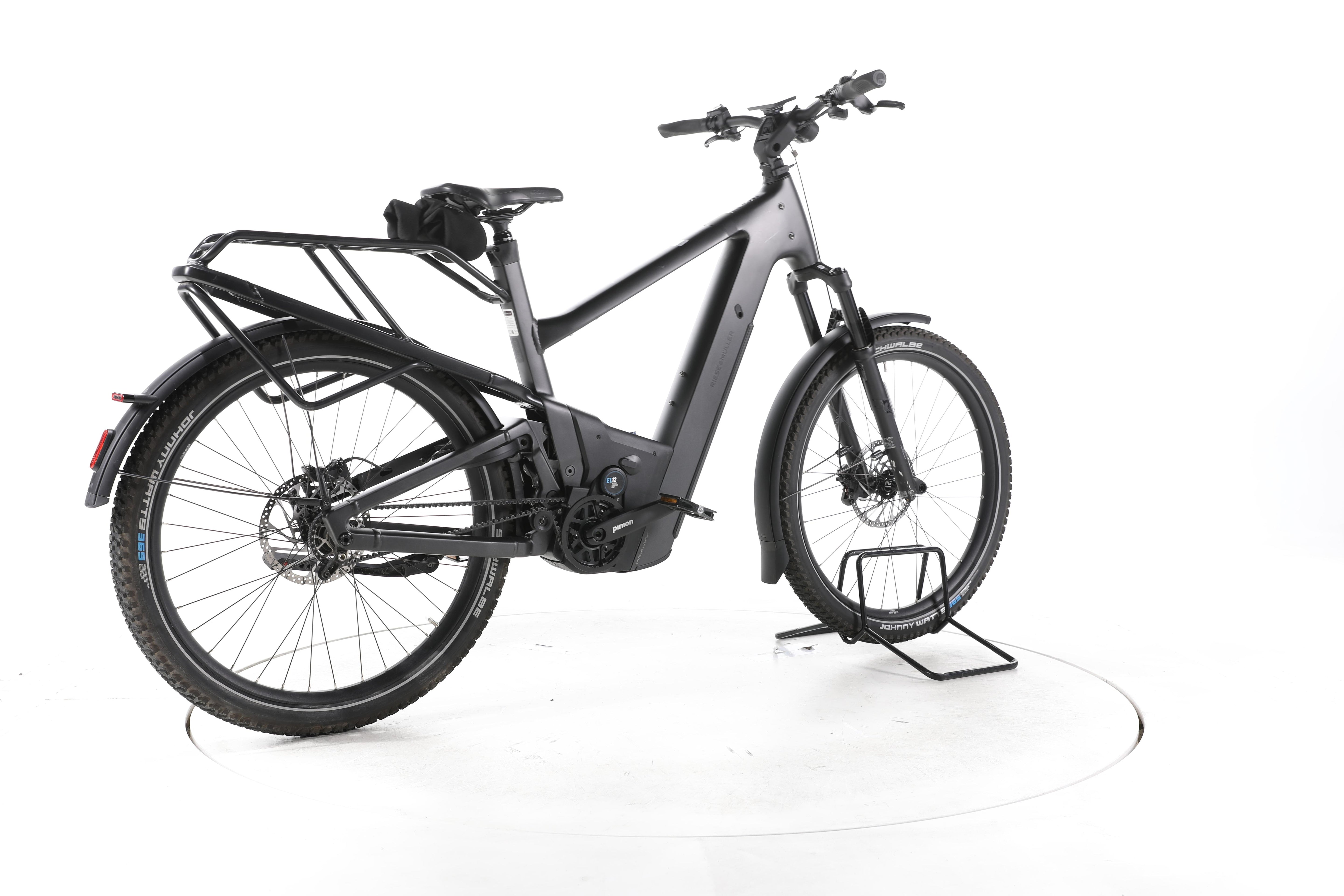Riese & Müller Delite5 pinion SUV E-Bike 2025 - Image 12