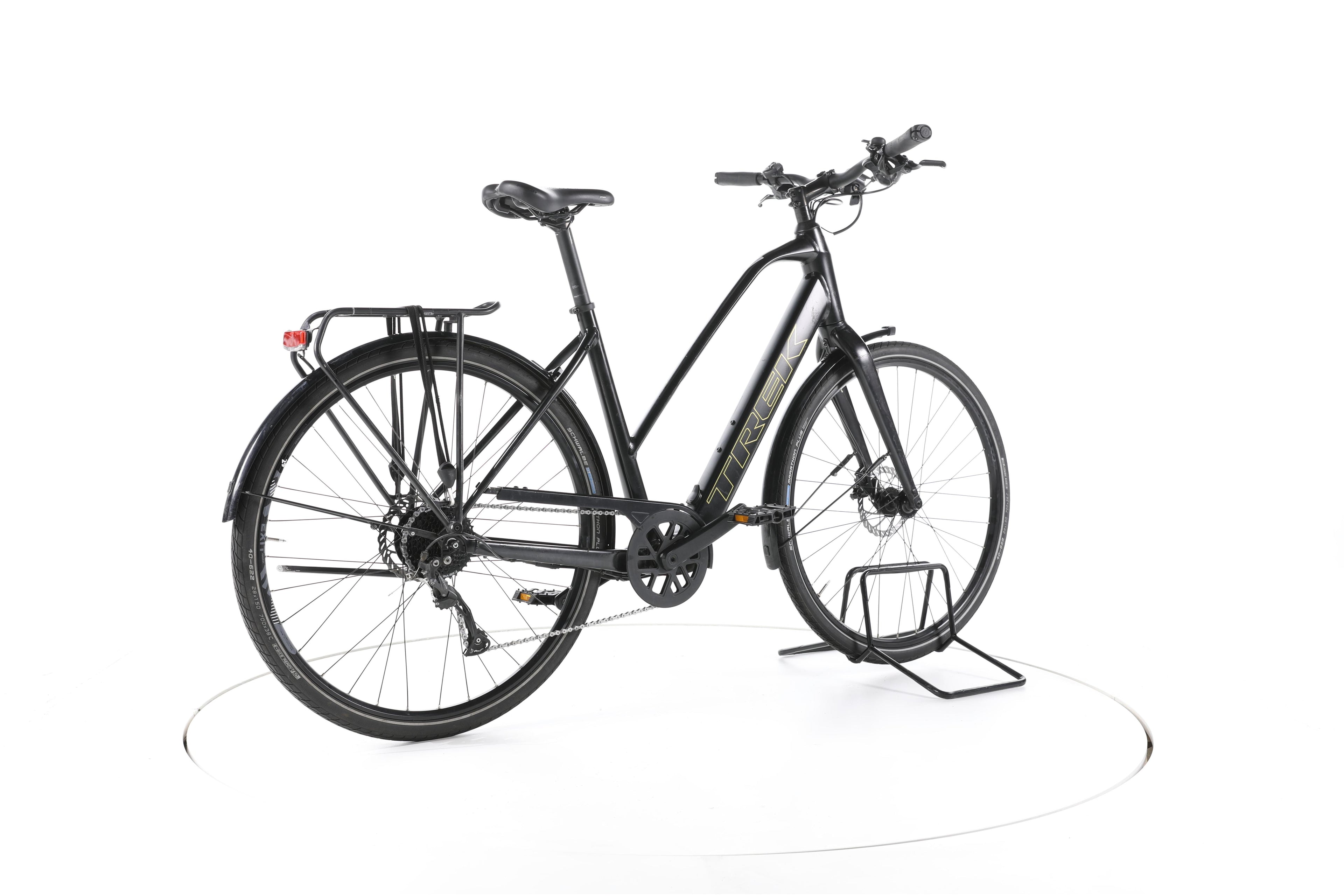 Trek FX+ 2 Trekking E-Bike - Image 12