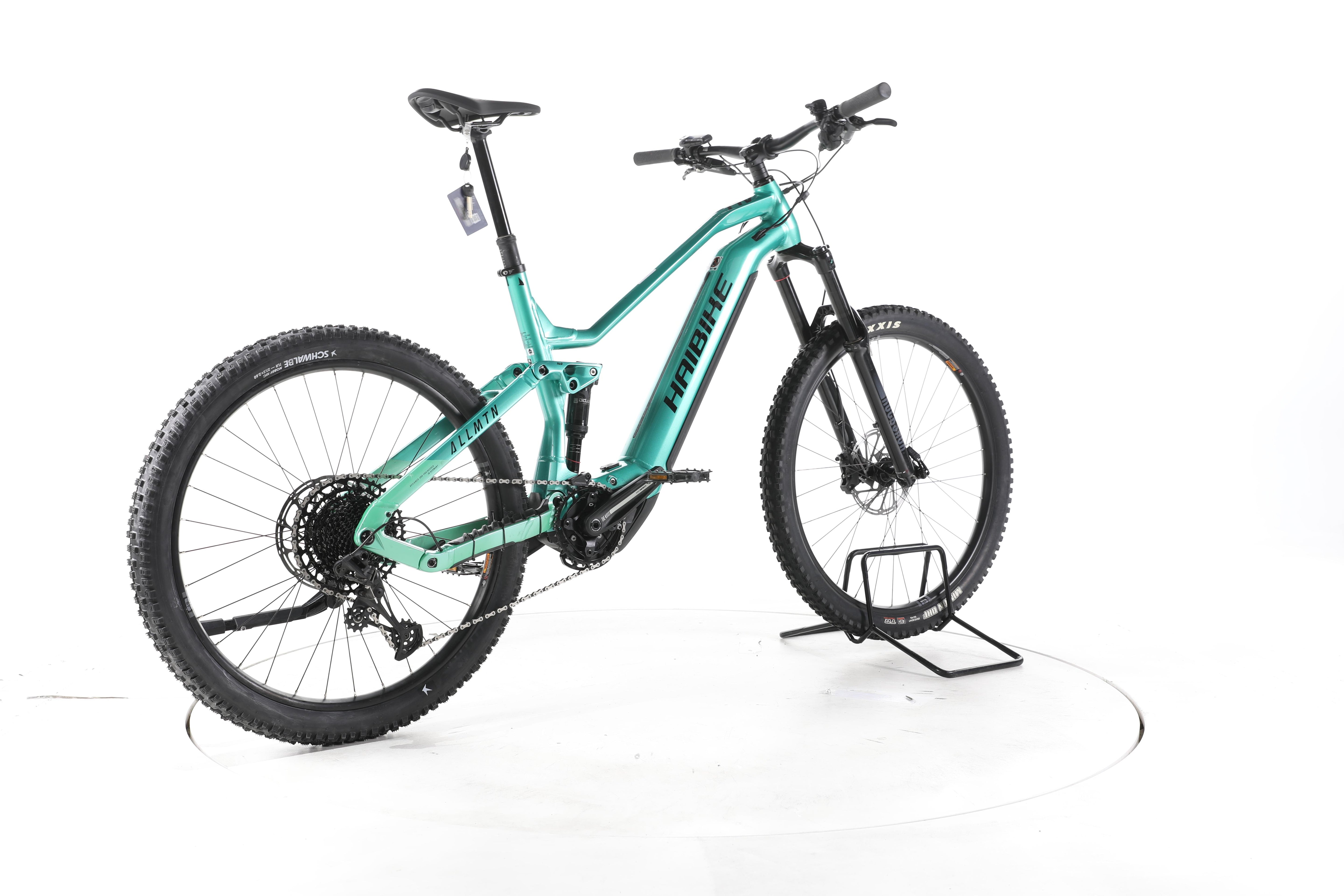 Haibike AllMtn 2 E-Bike Fully 2025 - Image 12