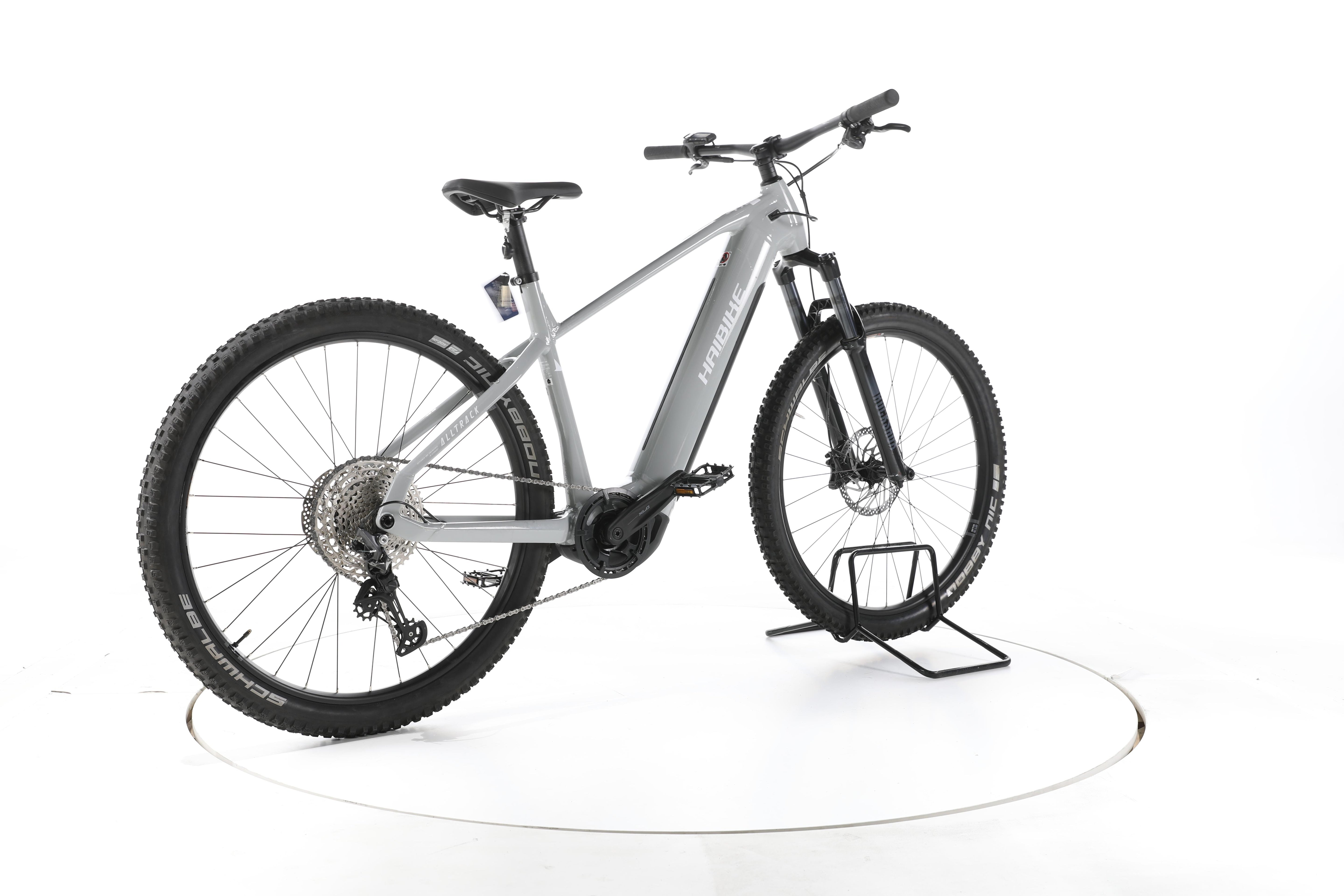 Haibike AllTrack 7 E-Bike - Image 12