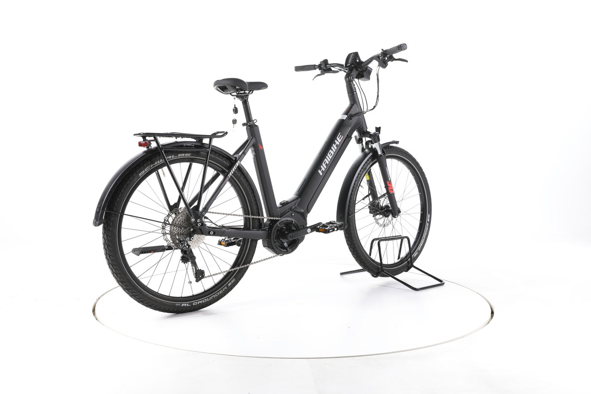 Haibike Trekking 6 Trekking E-Bike Tiefeinsteiger - Image 12