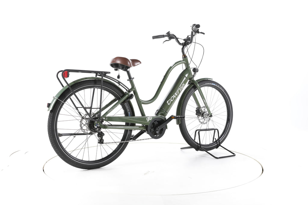 Electra Bicycle Townie Path Go! 5i City E-Bike - Image 12