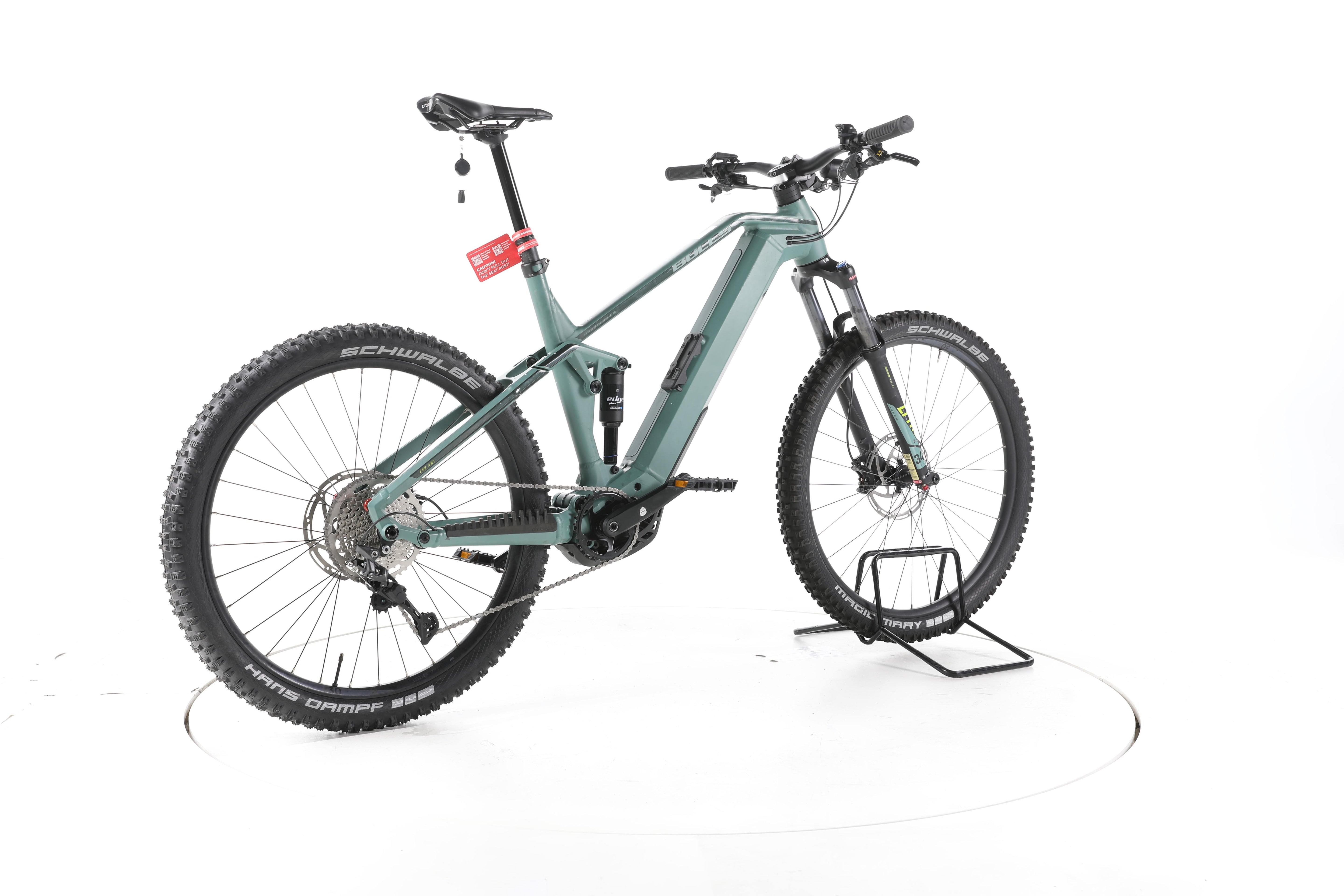 KTM Macina Sport 710 GX AXS Trekking E-Bike 2024 - Image 12
