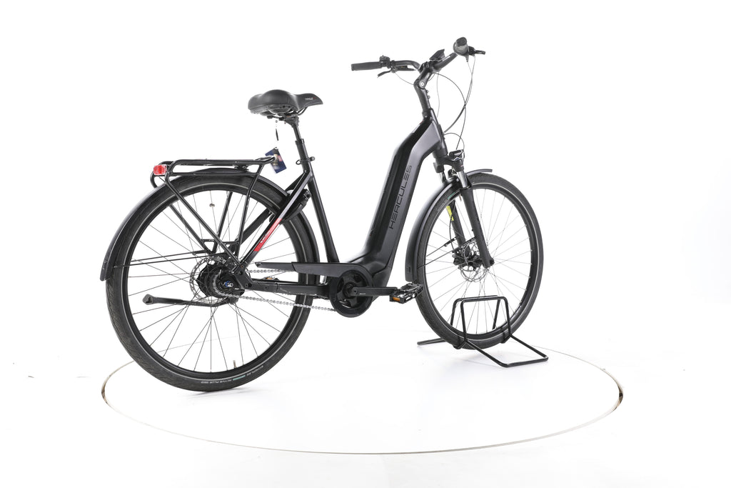 Hercules Intero I-R8 City E-Bike Tiefeinsteiger - Image 12