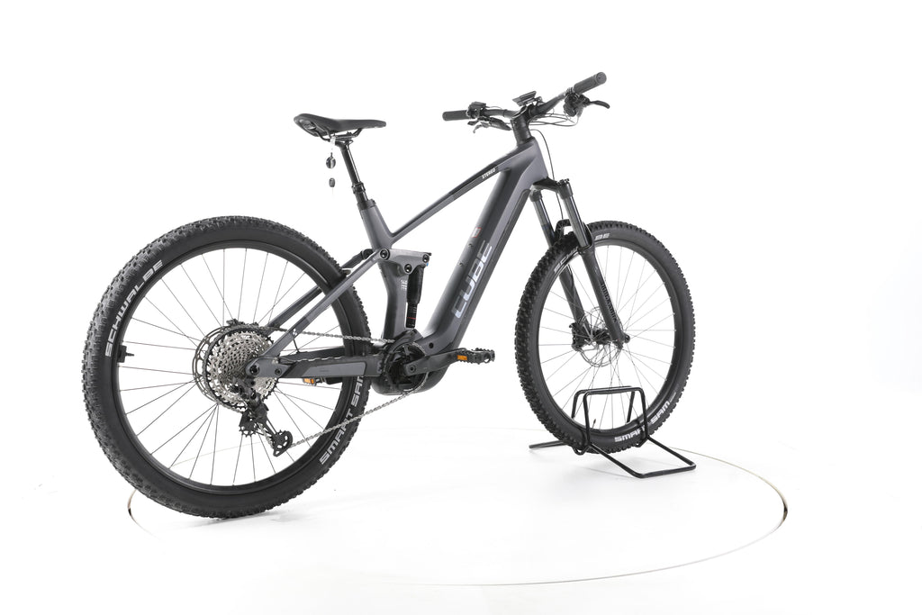 Cube Stereo Hybrid 140 HPC Race Fully E-Bike Carbon - Image 12