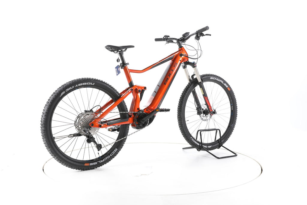 Bulls Copperhead EVO AM 1 Fully E-Bike - Image 12