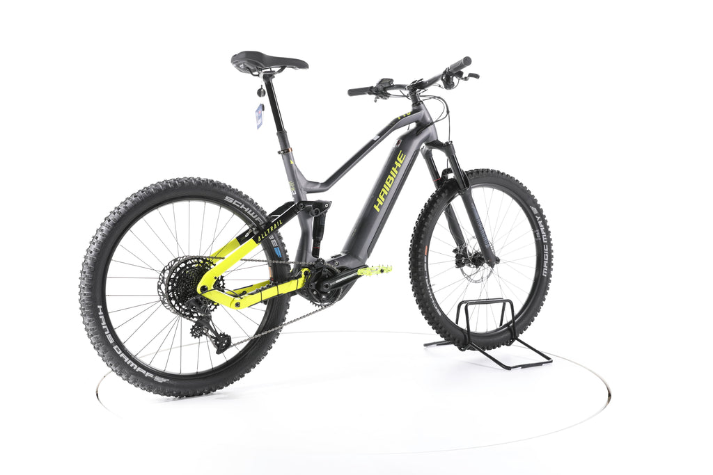 Haibike AllTrail 9 Fully E-Bike 2024 - Image 12