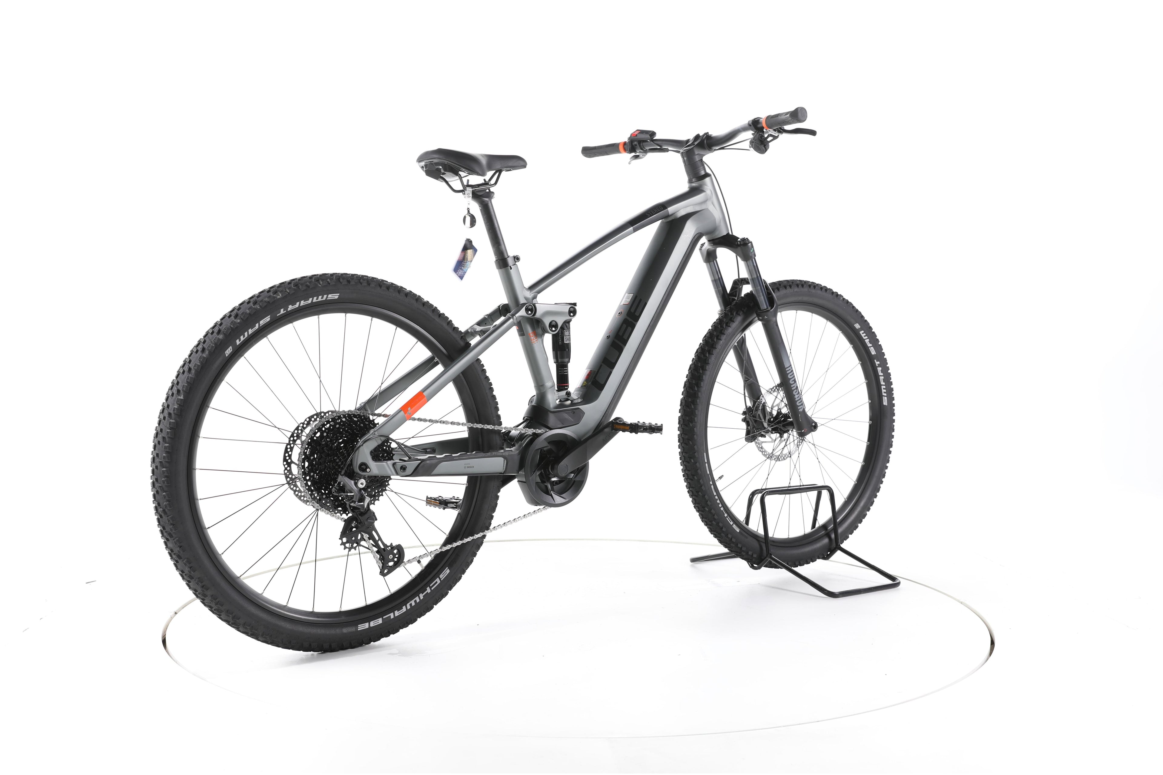 Cube Stereo Hybrid 120 Pro Fully E-Bike 2024 - Image 12