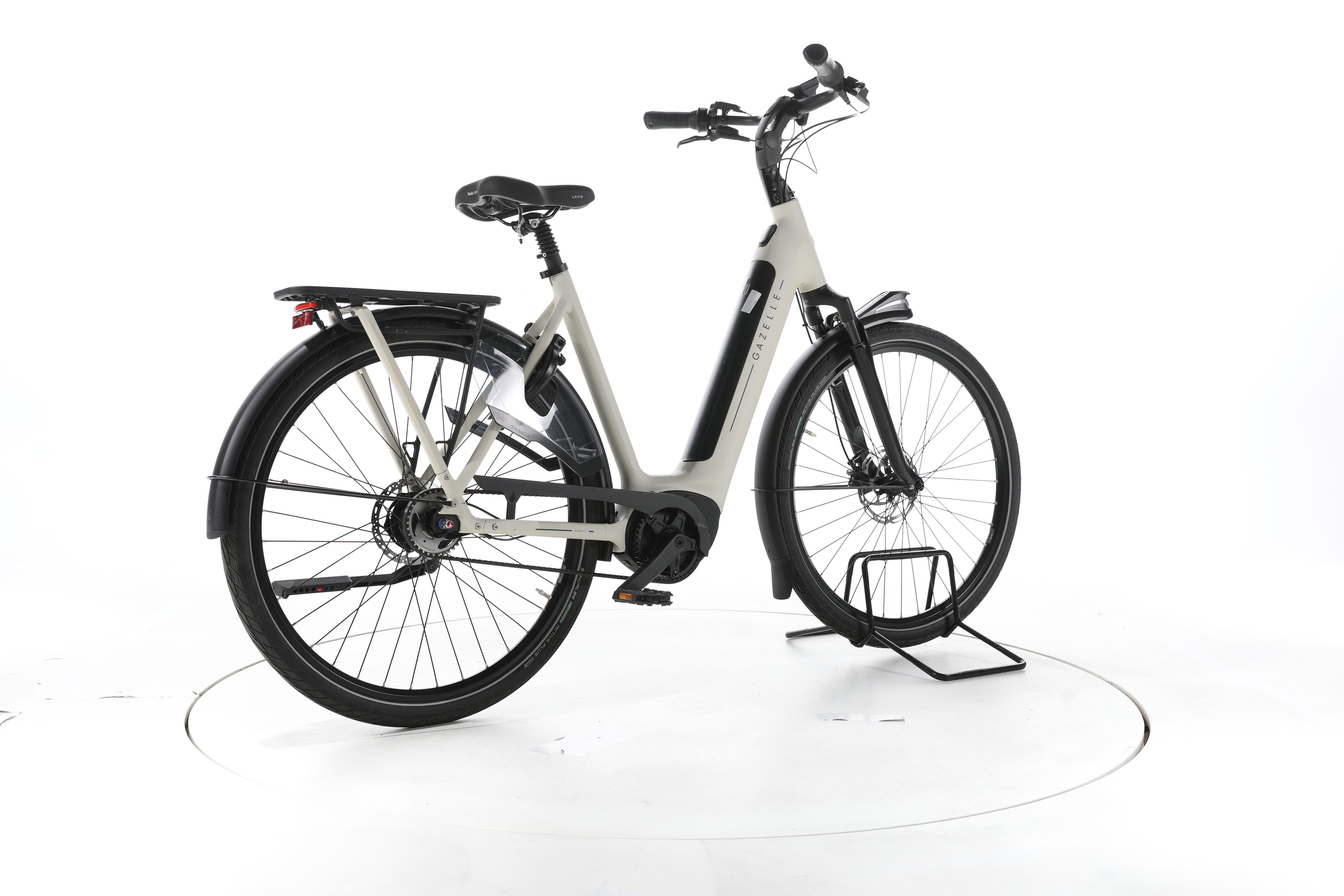 Gazelle Arroyo C5 HMB City E-Bike Tiefeinsteiger 2025 - Image 12