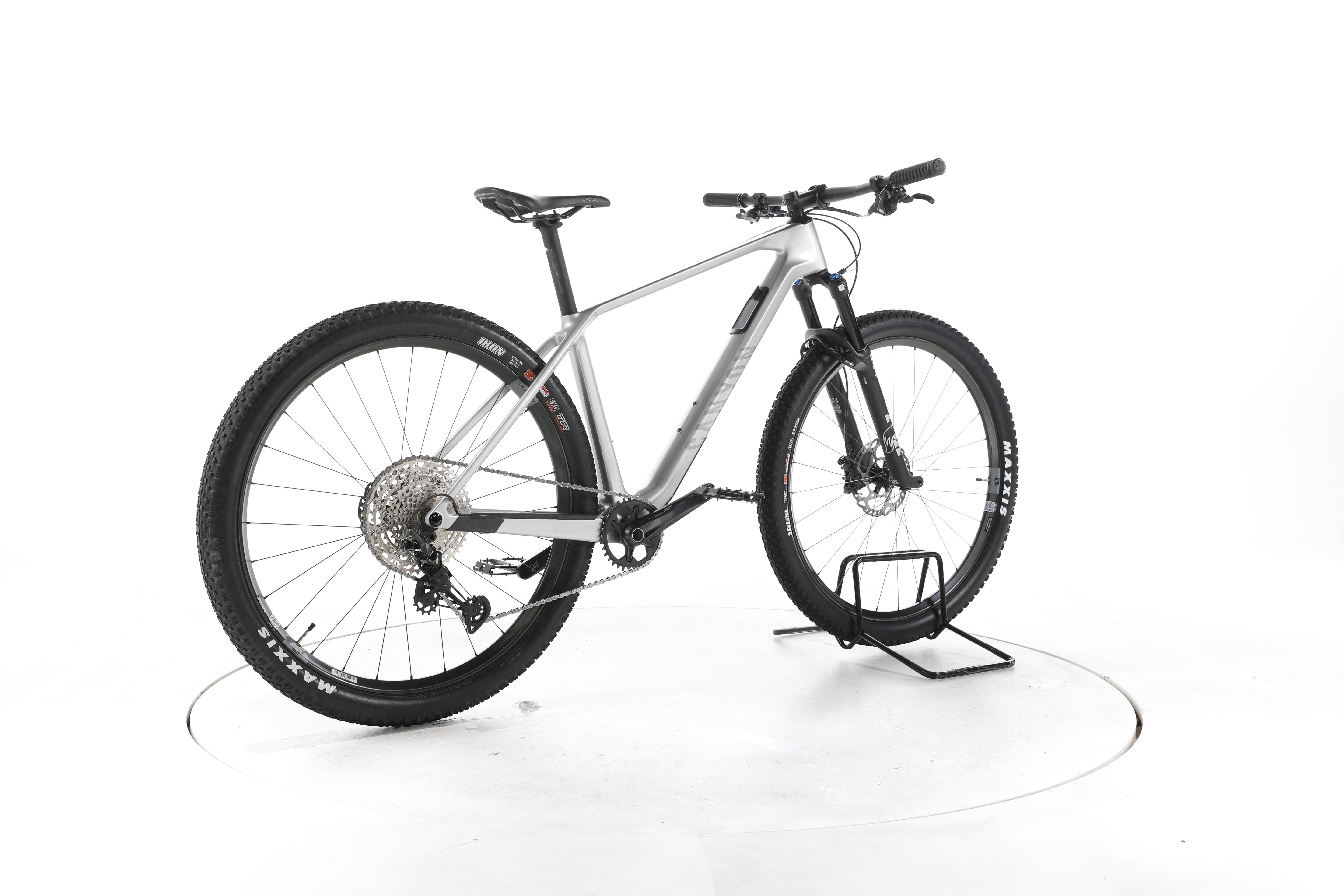 Canyon Exceed CF 7 Fahrrad Hardtail - Image 12