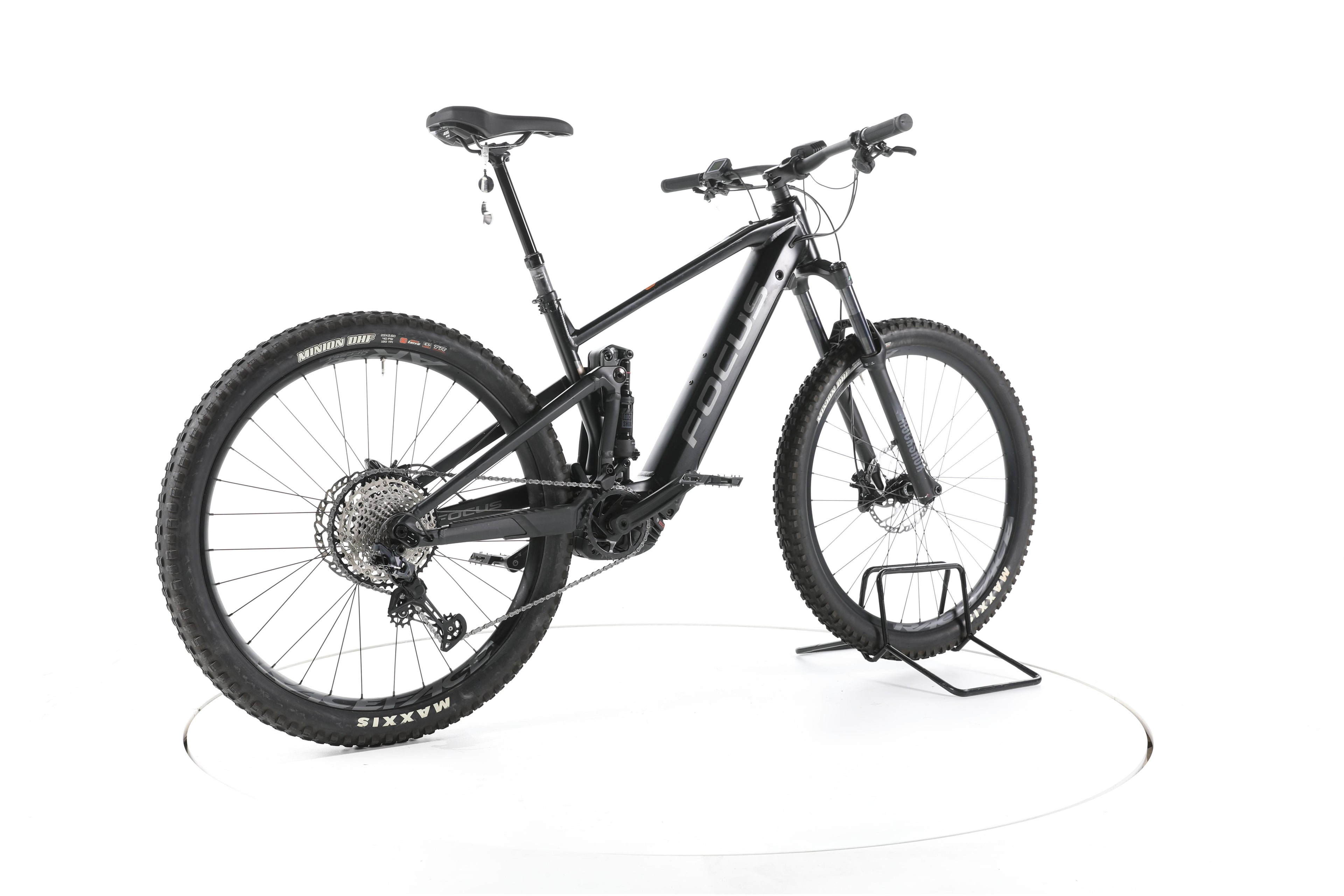 Focus JAM²  6.7 Fully E-Bike - Image 12