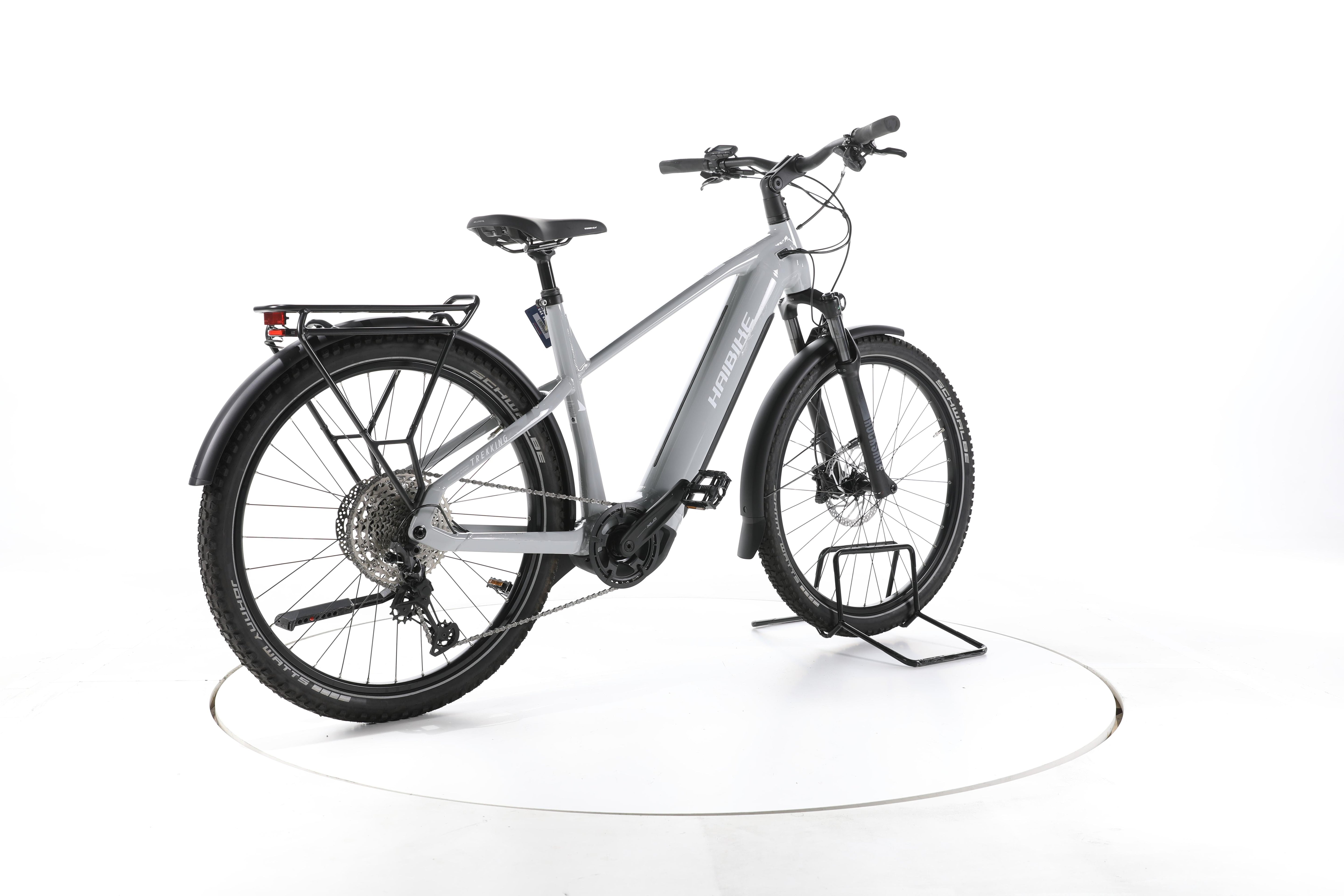 Haibike Trekking 7 Trekking E-Bike - Image 12