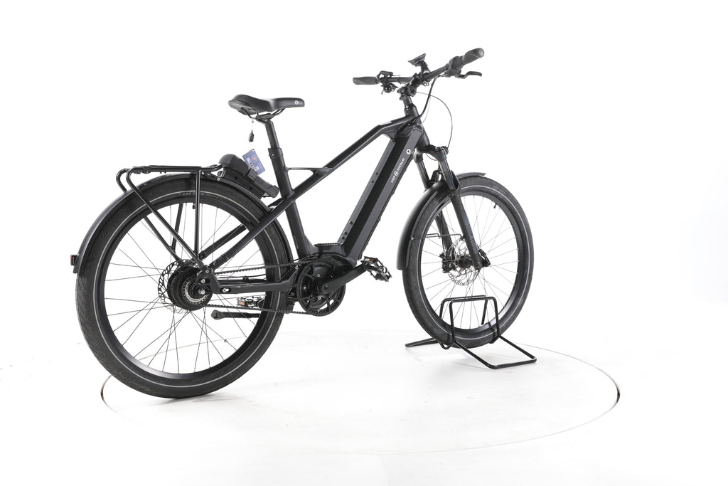 HNF Nicolai XD3 All Terrain City E-Bike 2024 - Image 12