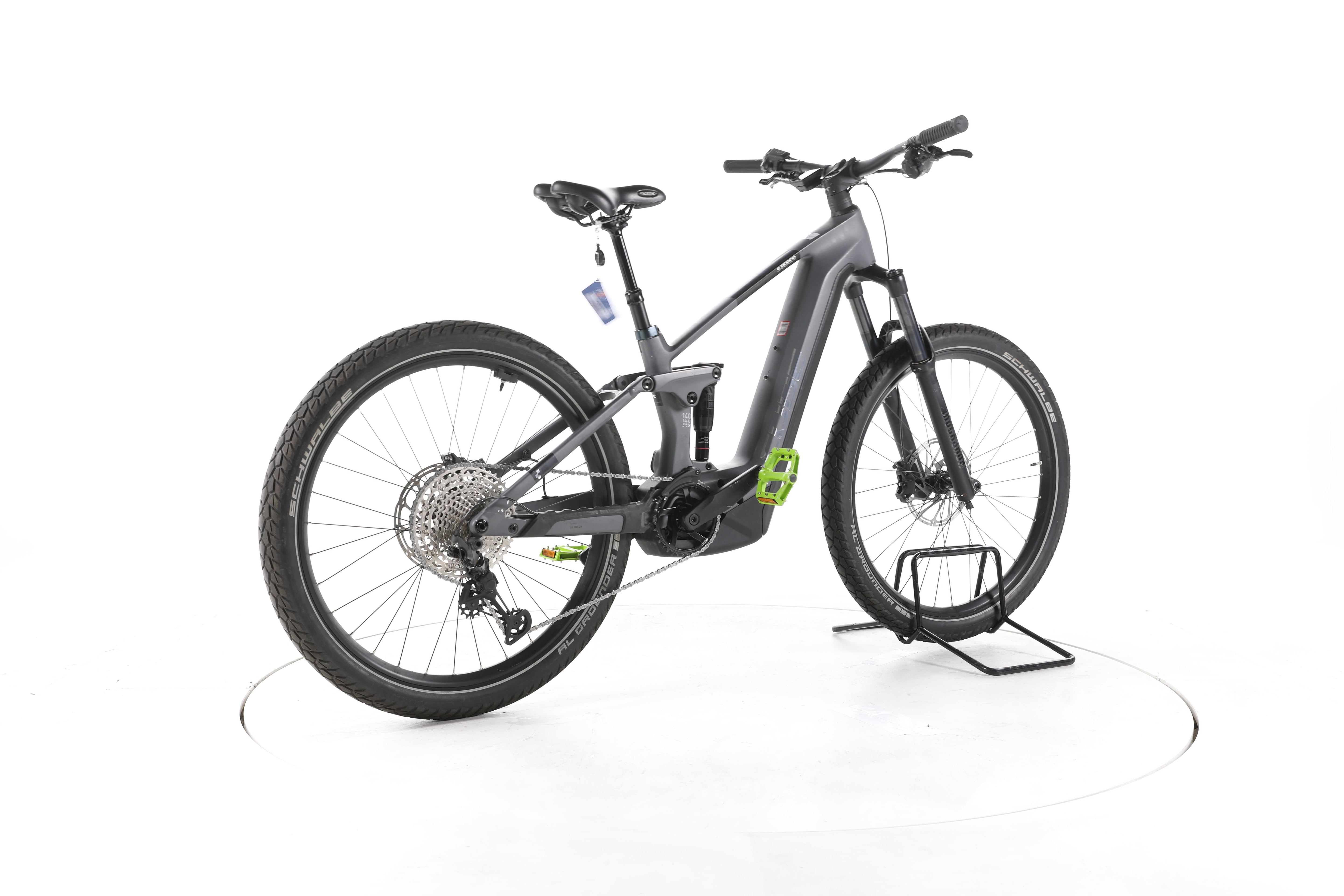 Cube Stereo Hybrid 140 HPC Race E-Bike Fully Carbon - Image 12