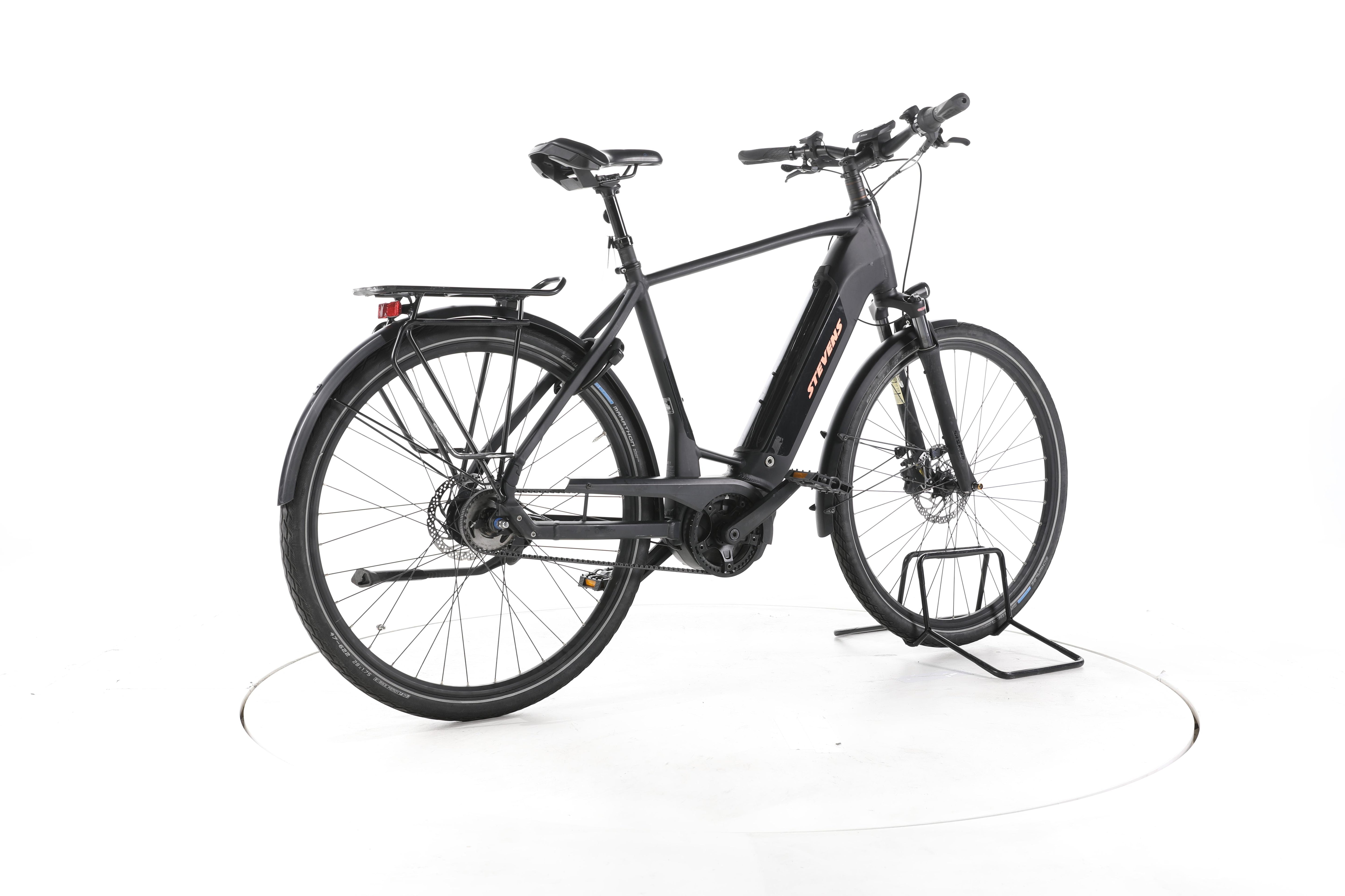 Stevens E Courier City E-Bike - Image 12