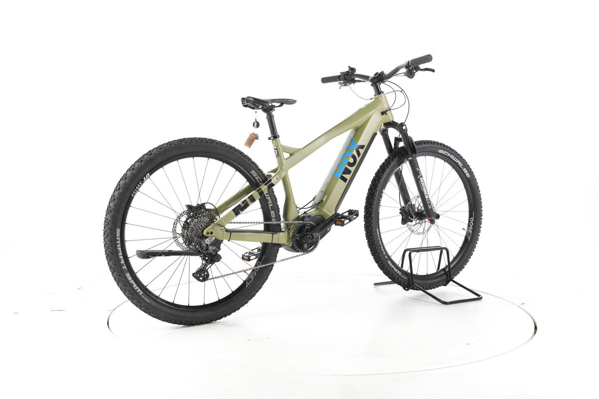 Nox Cycles Hybrid XC Trail Core E-Bike - Image 12