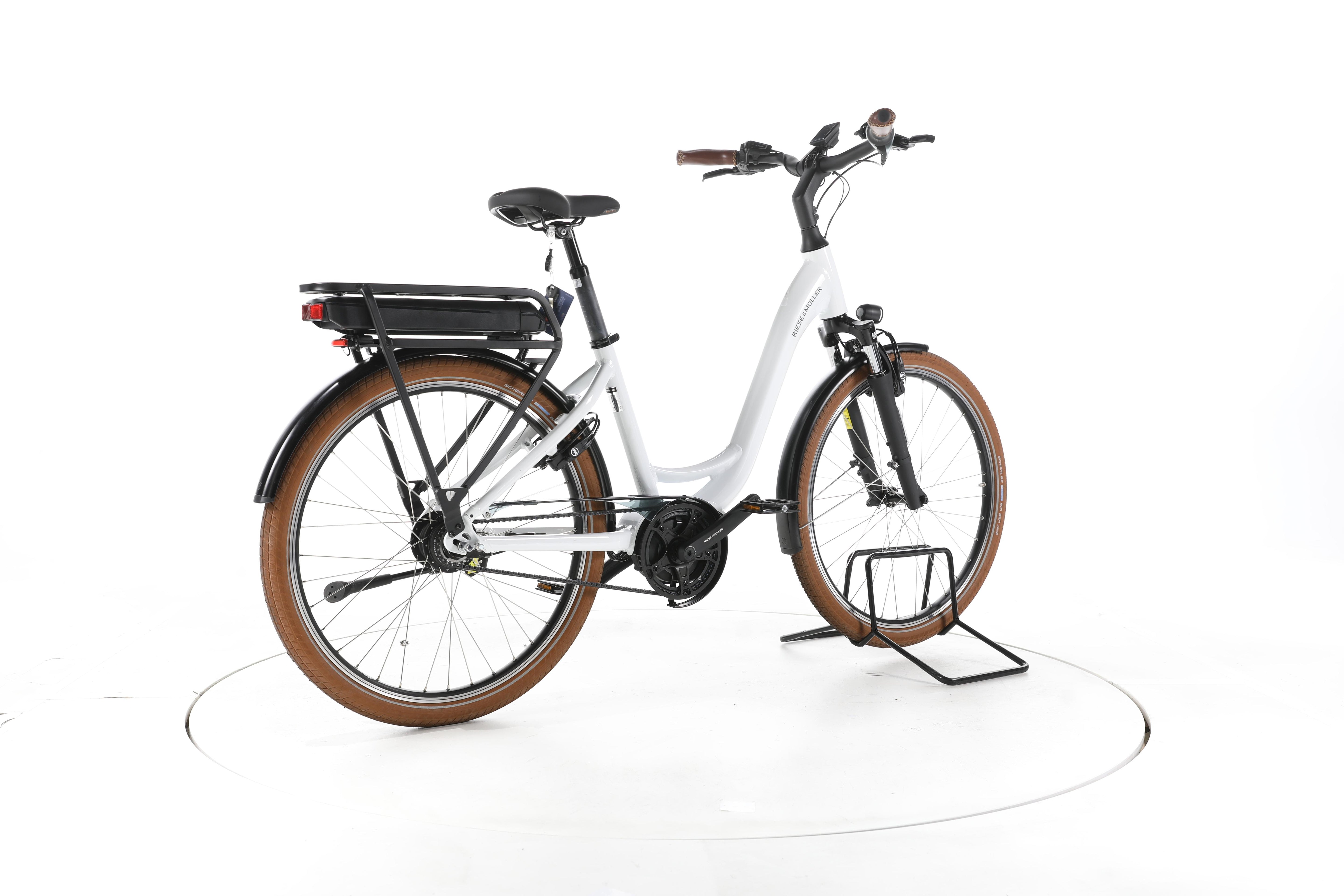 Riese & Müller Swing 4 Rücktritt City E-Bike Tiefeinsteiger 2024 - Image 12