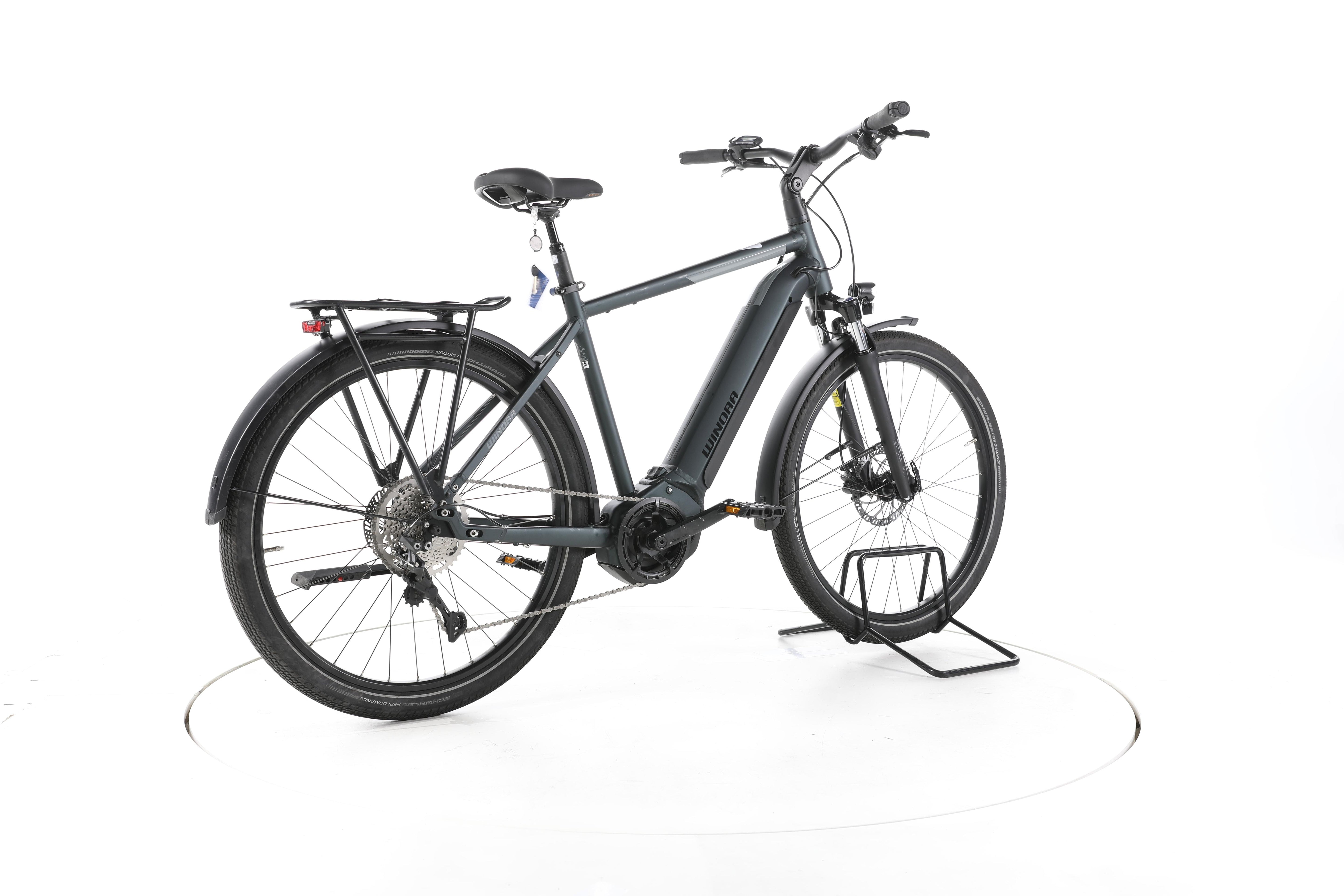 Winora Yucatan 10 Trekking E-Bike - Image 12