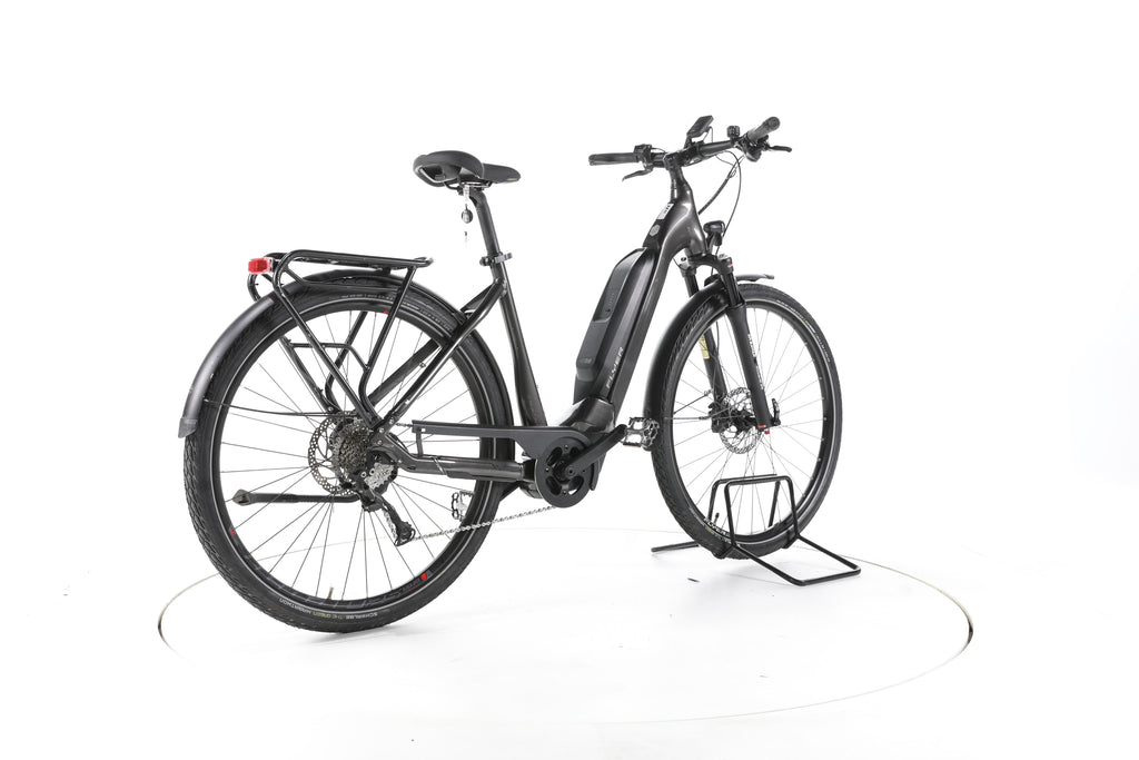 FLYER Upstreet5 5.10 Trekking E-Bike Tiefeinsteiger - Image 12