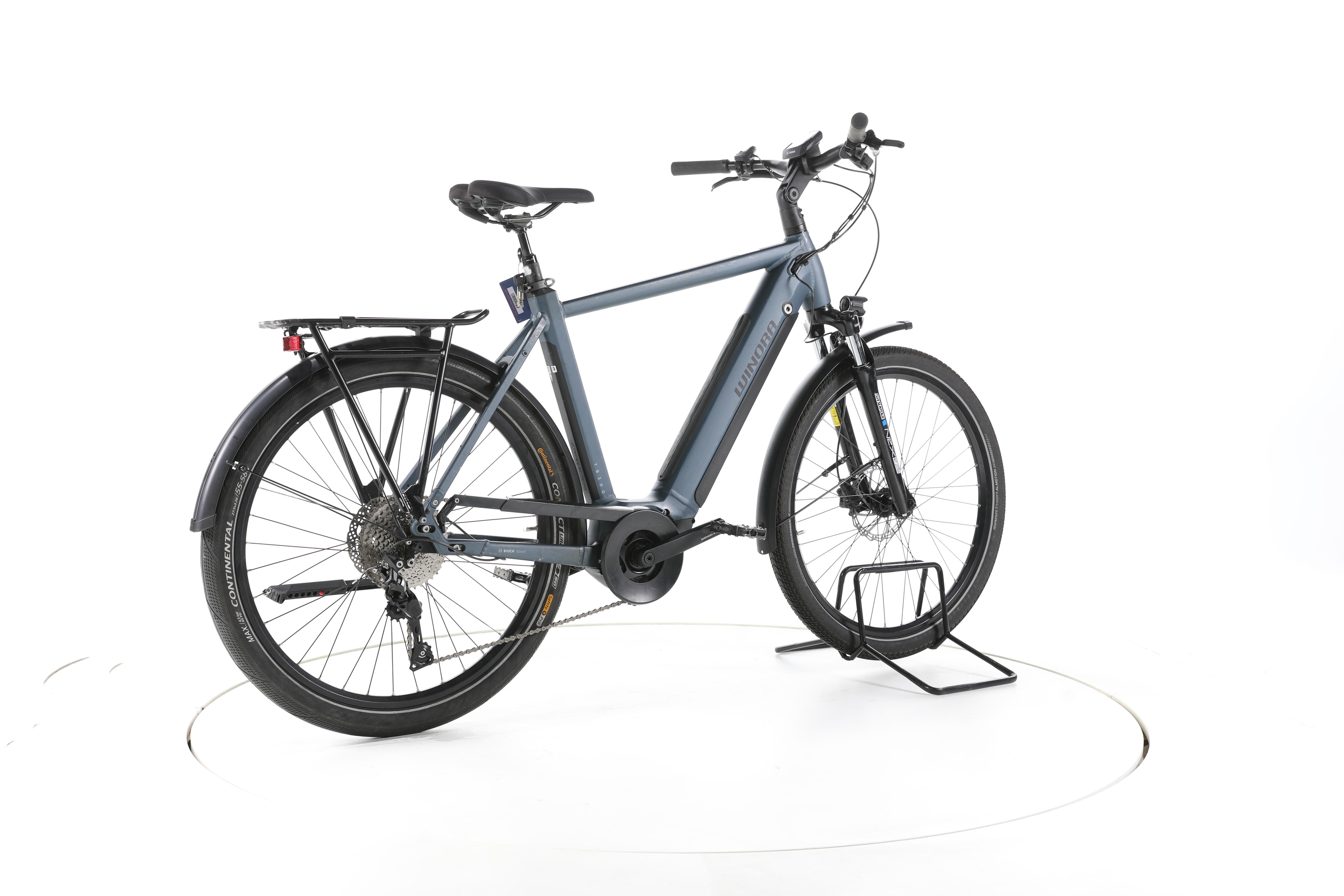 Winora TB300 Trekking E-Bike - Image 12