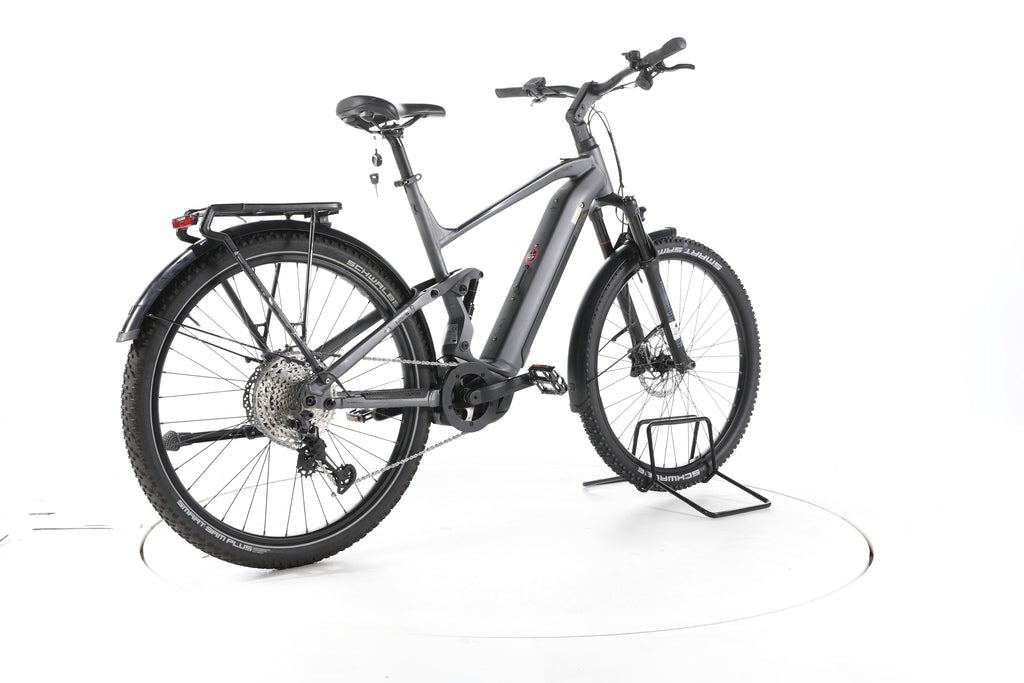 Carver SUV E.530 FS Trekking E-Bike - Image 12