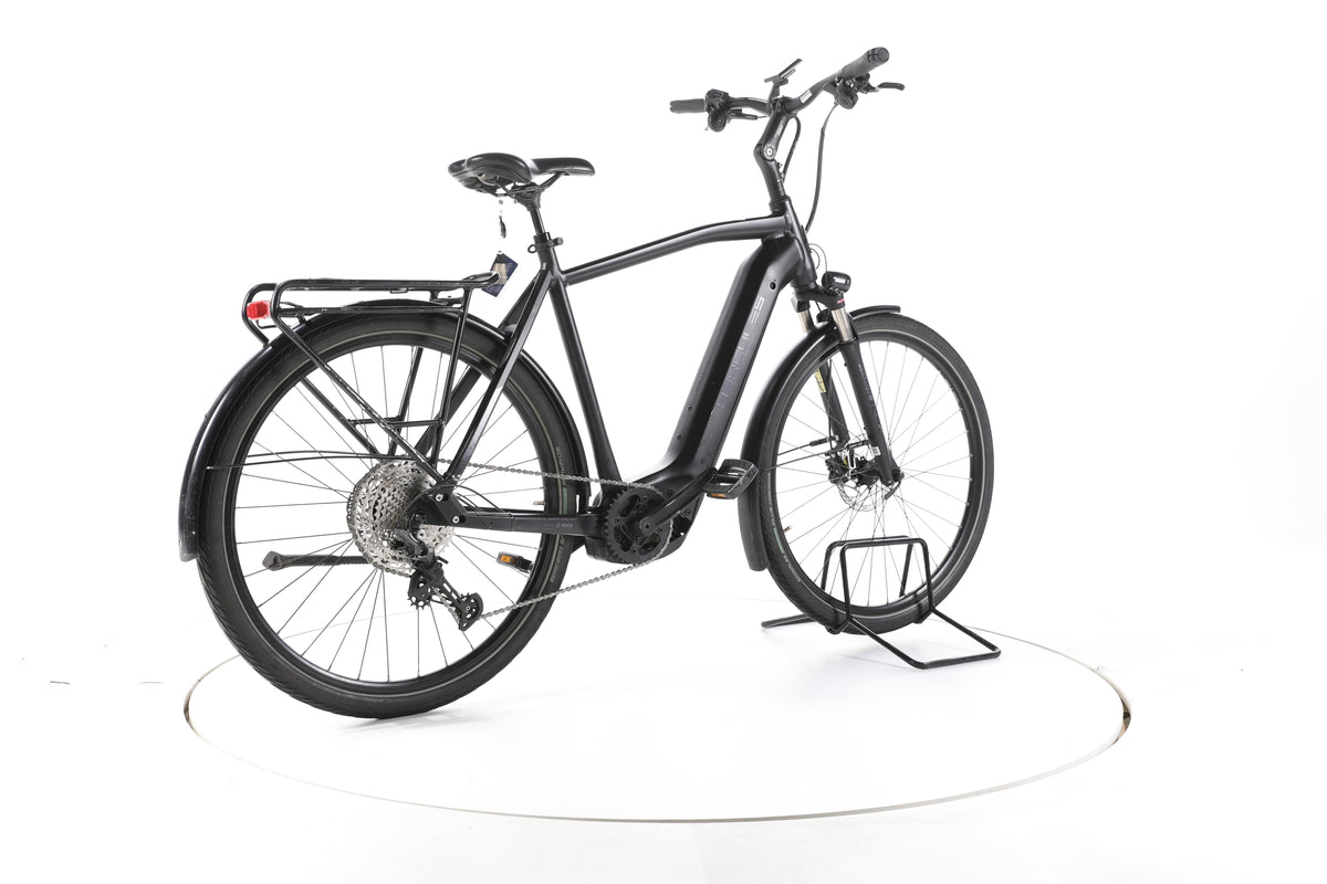 Hercules Futura Comp I-11 Trekking E-Bike - Image 12