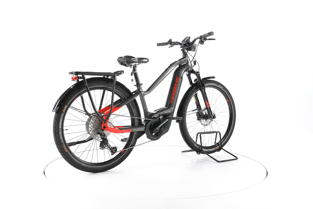 Haibike Trekking 9 Trekking E-Bike - Image 12