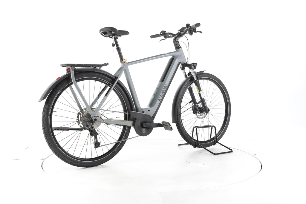 Cube Kathmandu Hybrid ONE Trekking E-Bike - Image 12