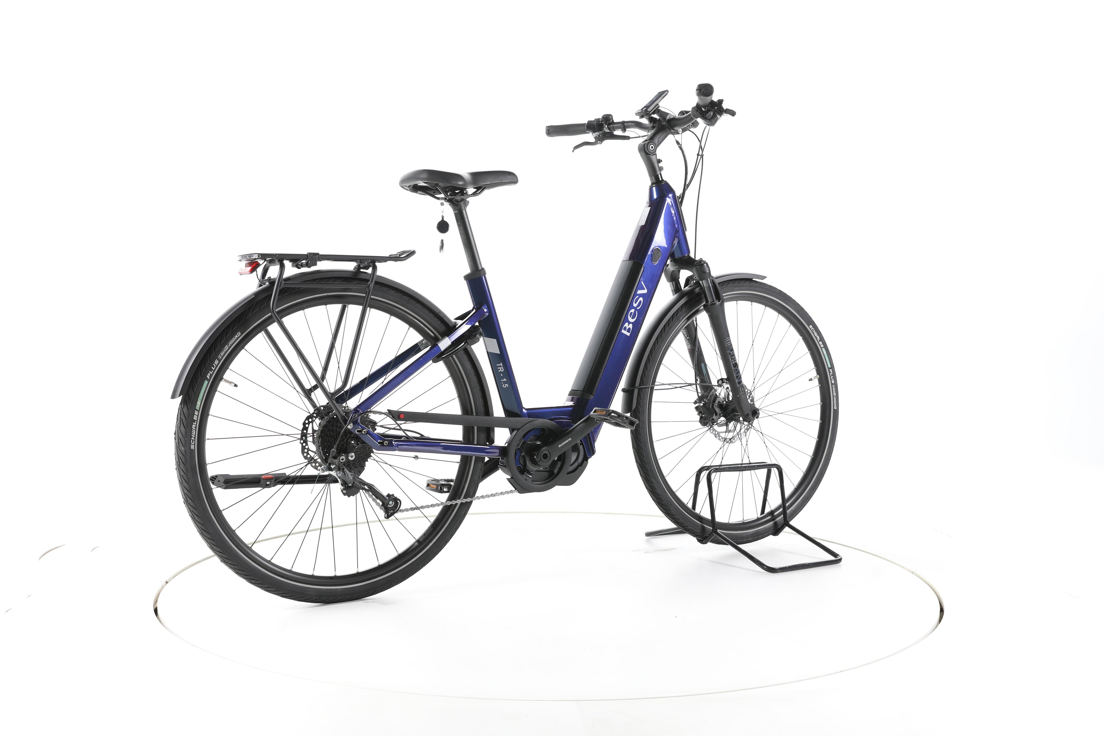 BESV TR 1.5 Trekking E-Bike - Image 12