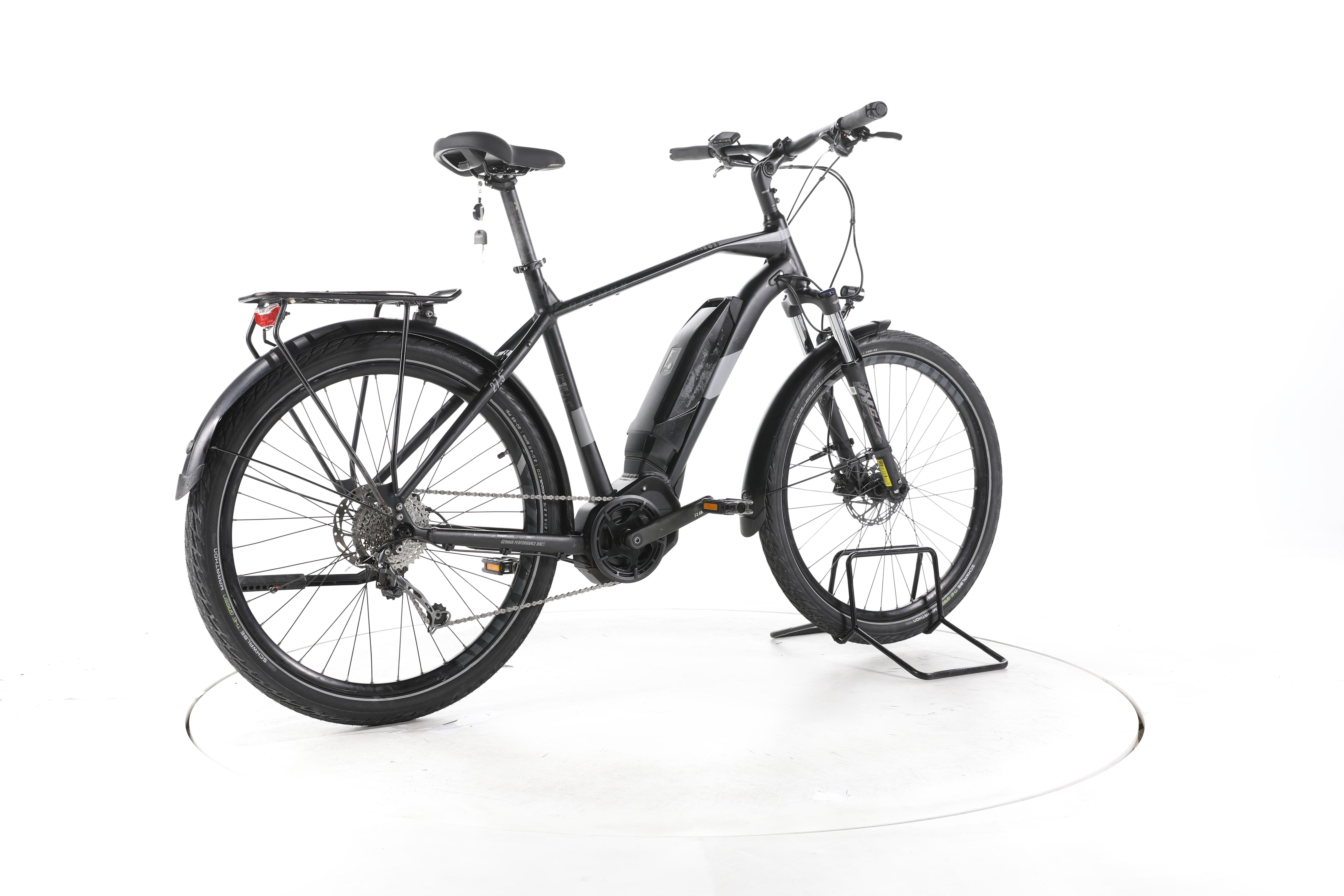 R Raymon TourRay E 3.0 Trekking E-Bike - Image 12