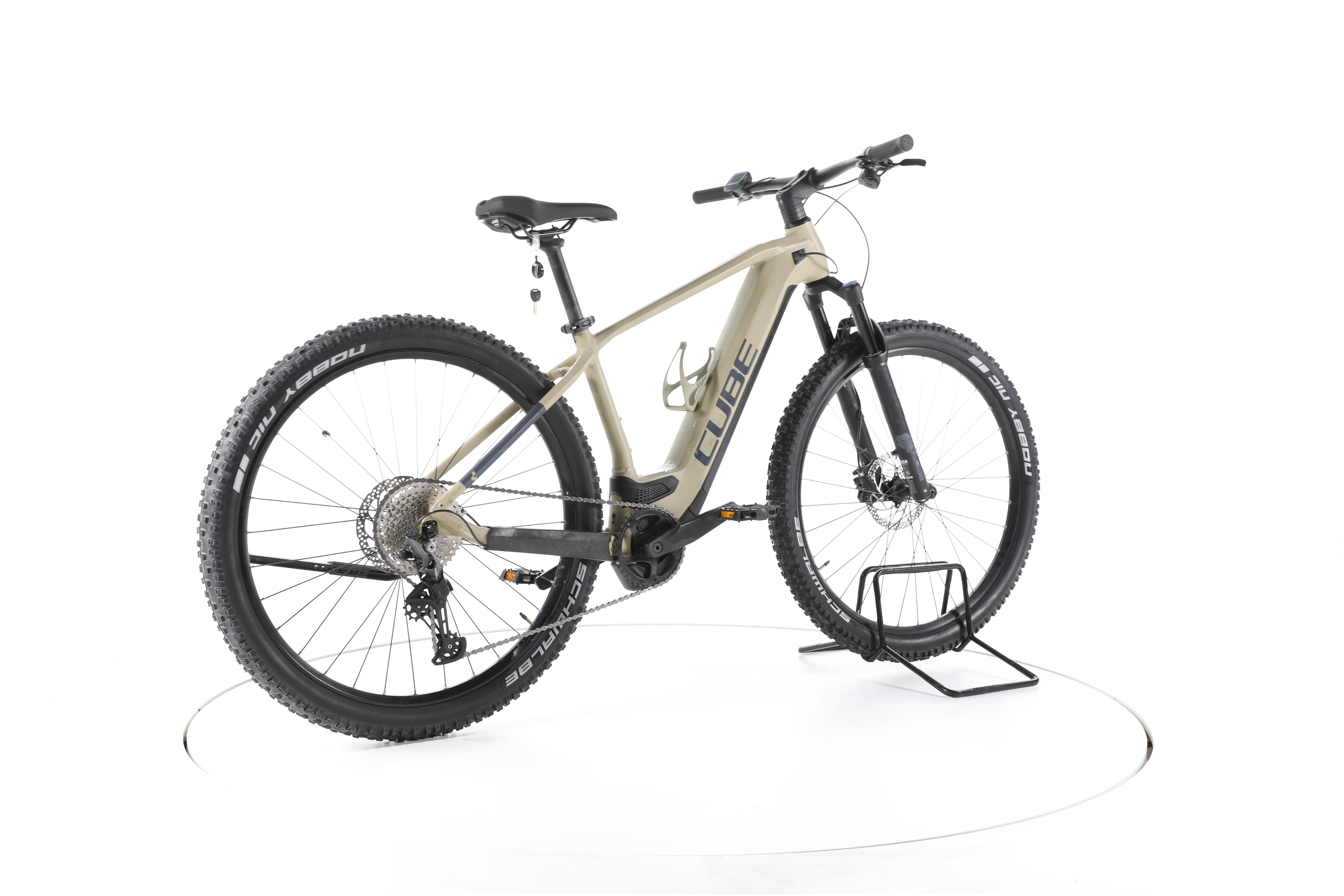 Cube Reaction Hybrid Pro E-Bike - Image 12