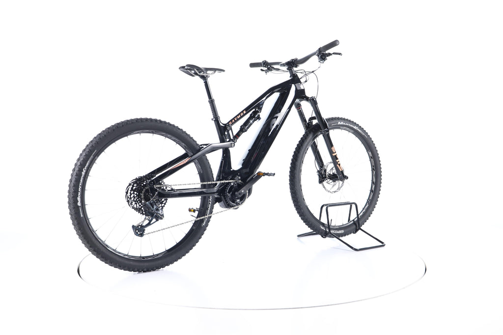 R Raymon AirRay 12.0 E-Bike Fully Carbon - Image 12