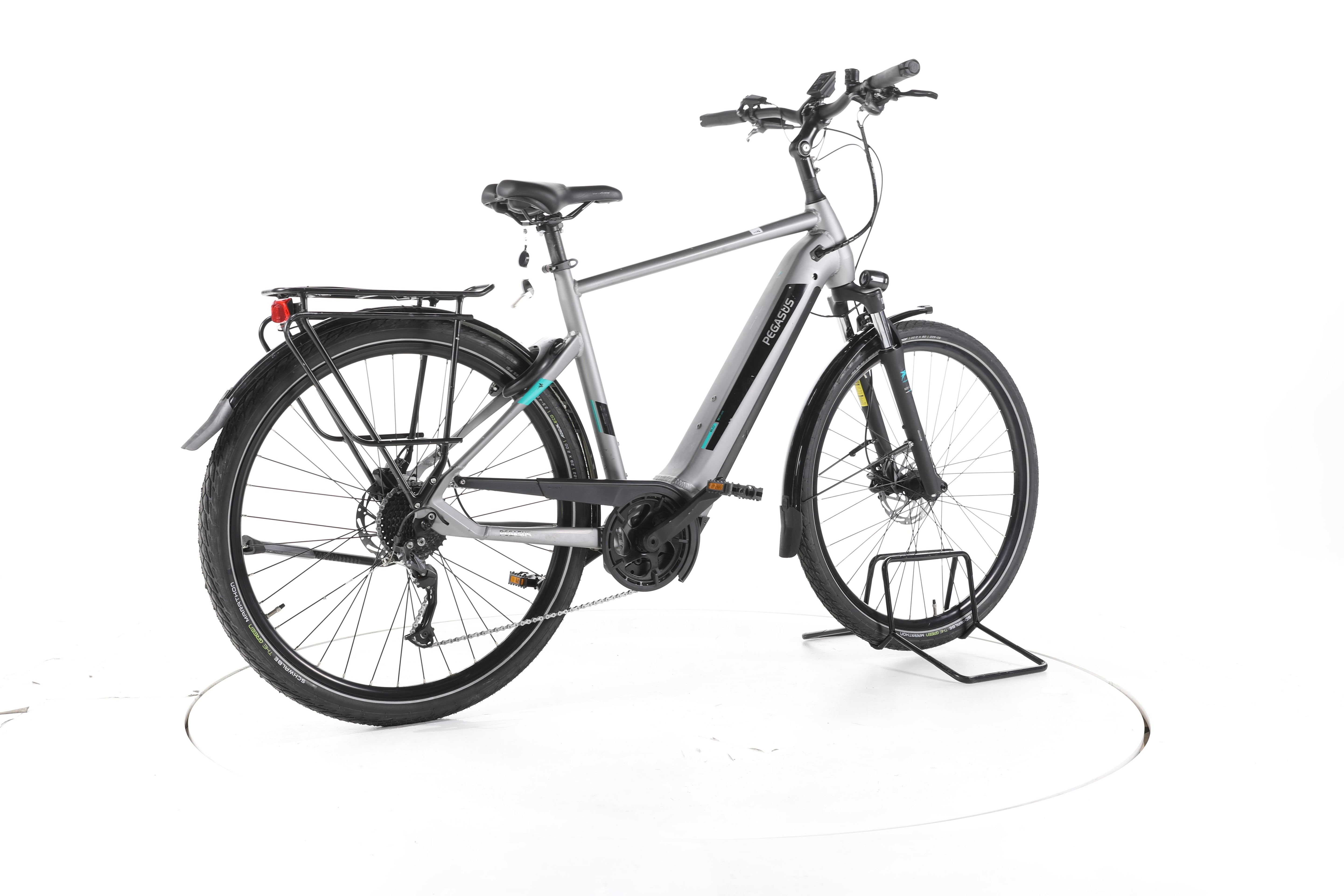 Pegasus EVO CX Trekking E-Bike - Image 12