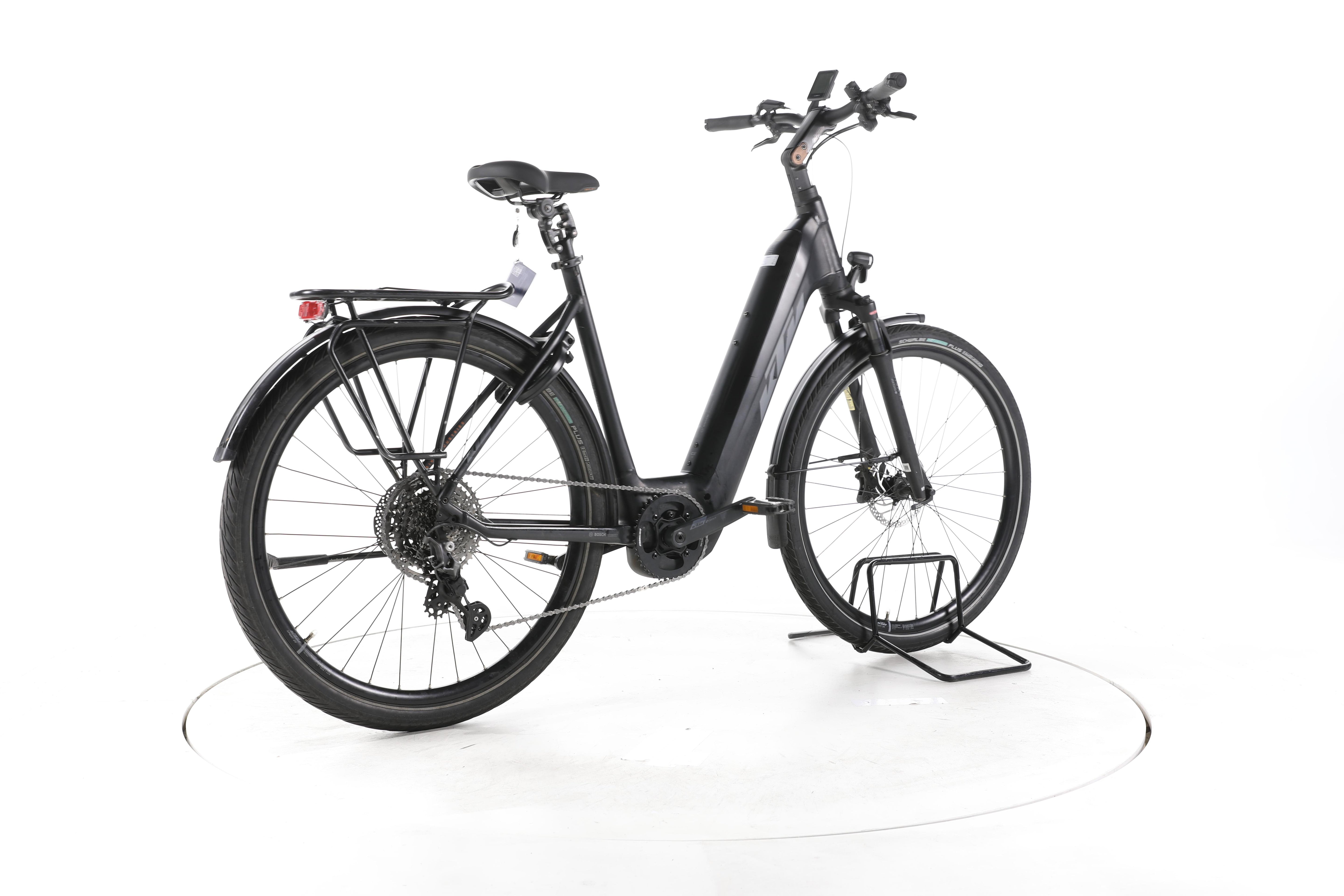 KTM Macina Style 730 Trekking E-Bike Tiefeinsteiger - Image 12