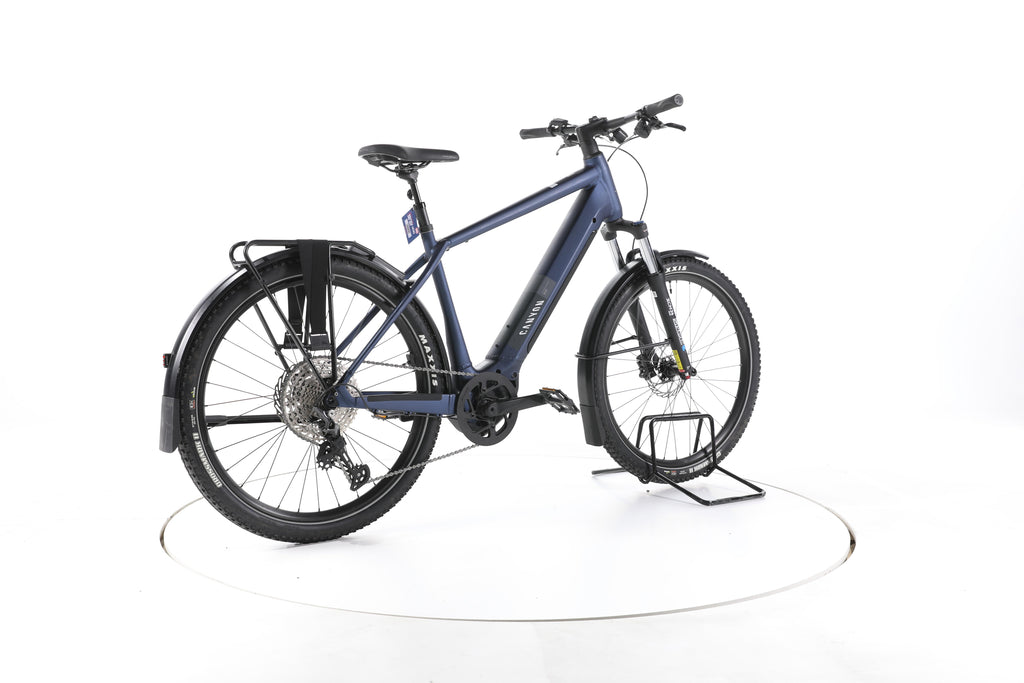 Canyon Pathlite:ON 5 Trekking E-Bike - Image 12
