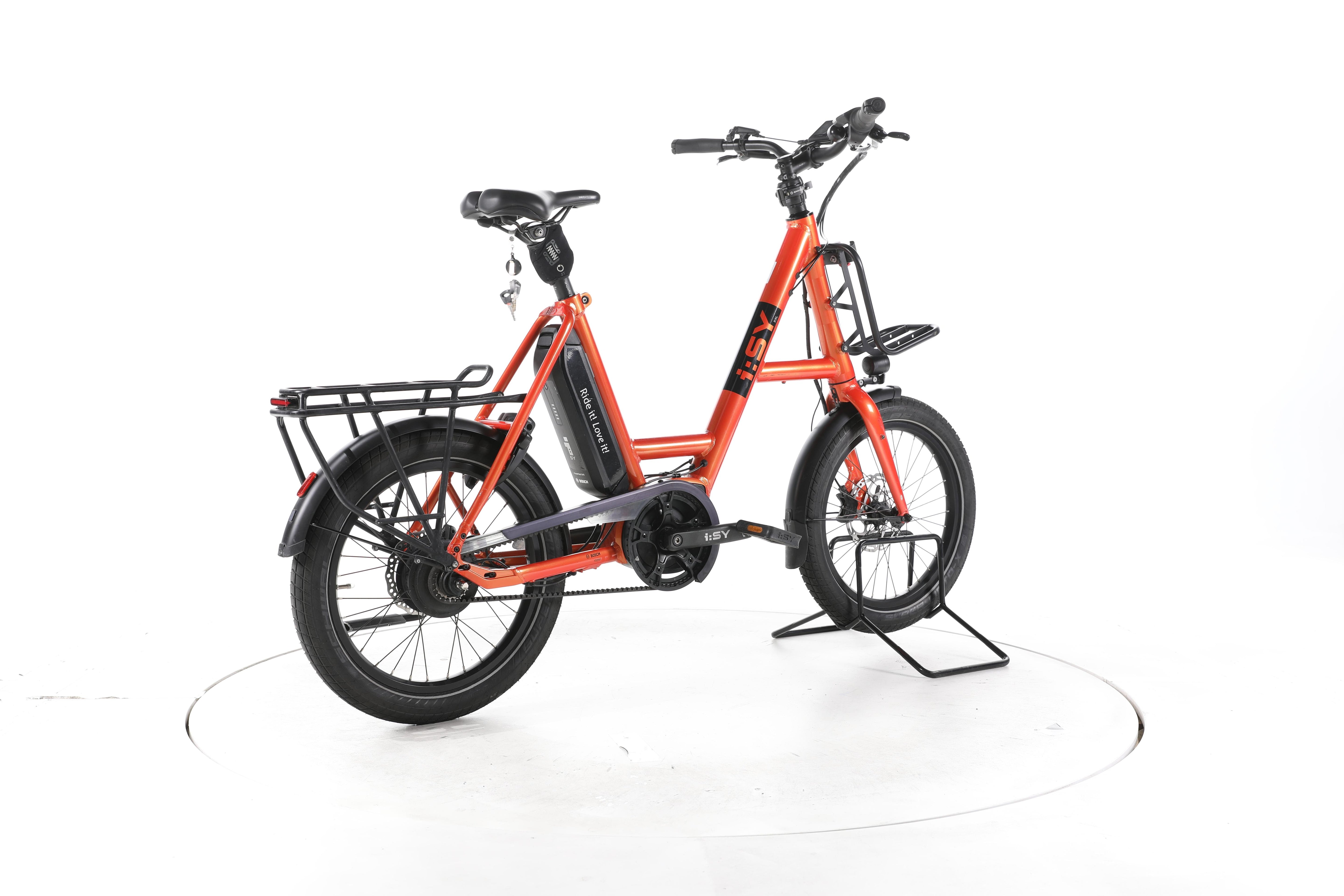 i:SY XXL N3.8 ZR Kompakt E-Bike Tiefeinsteiger - Image 12