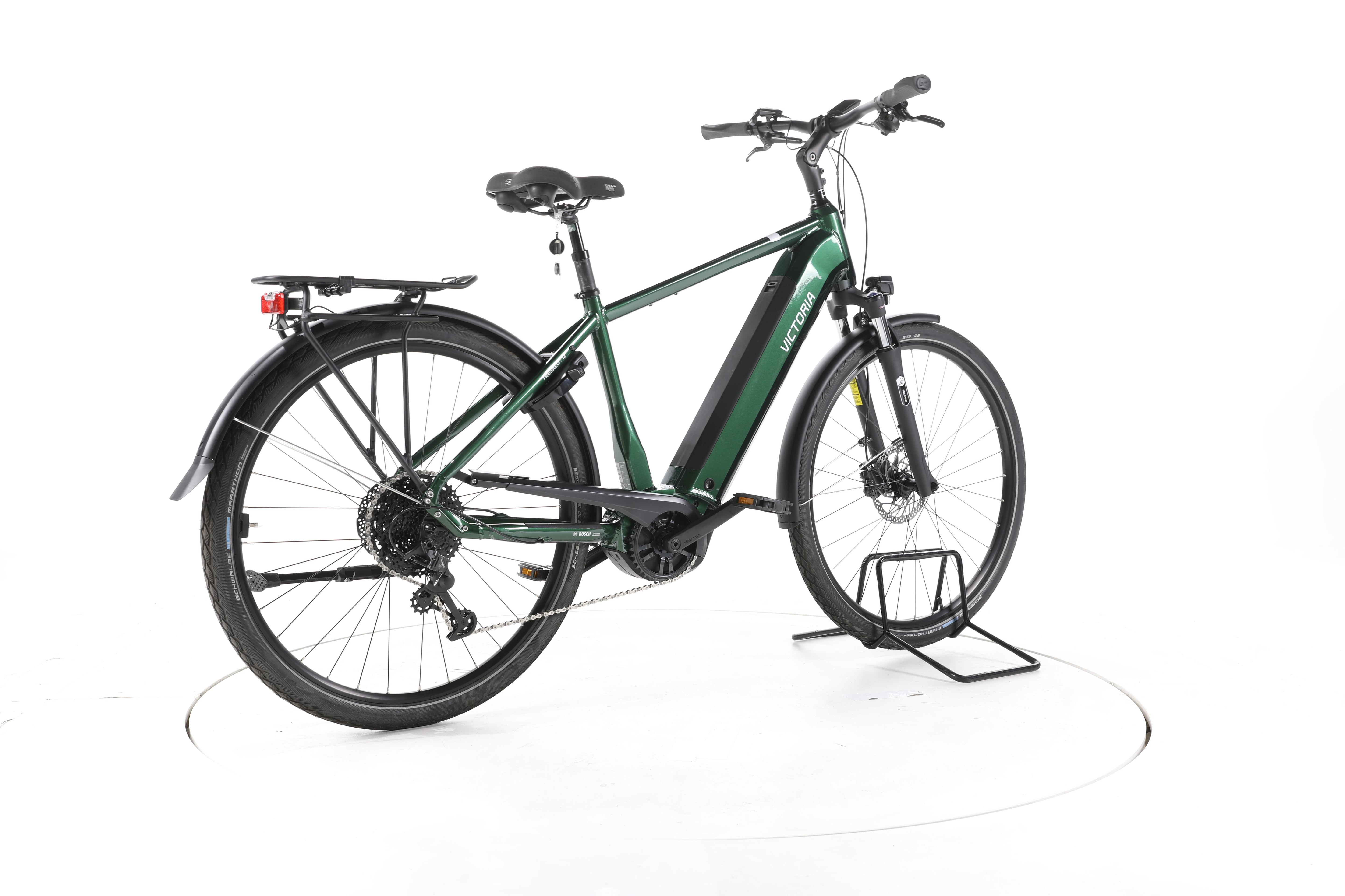 Victoria Tresalo 12 Trekking E-Bike - Image 12