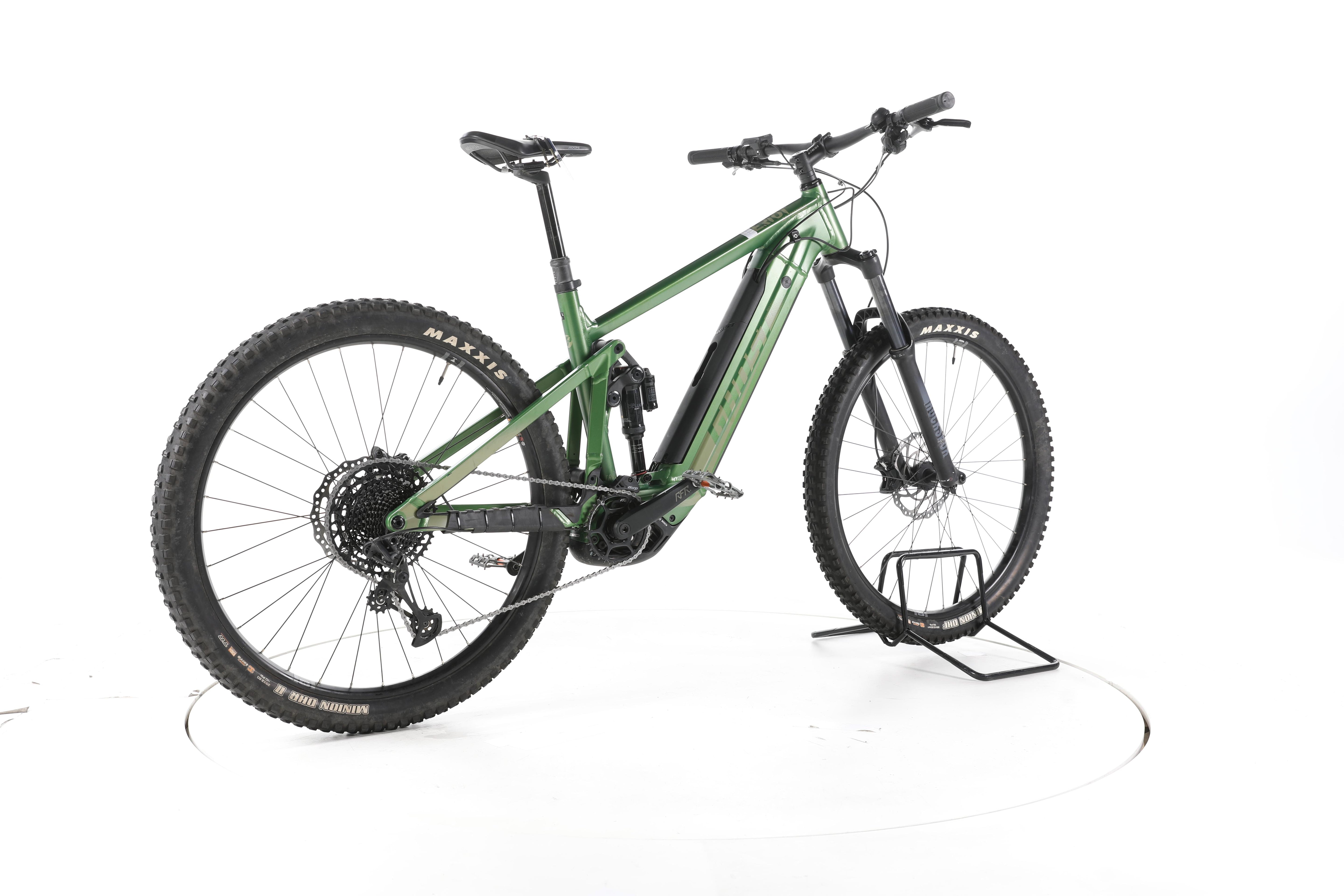 Ghost E-Riot AM Essential E-Bike Fully - Image 12