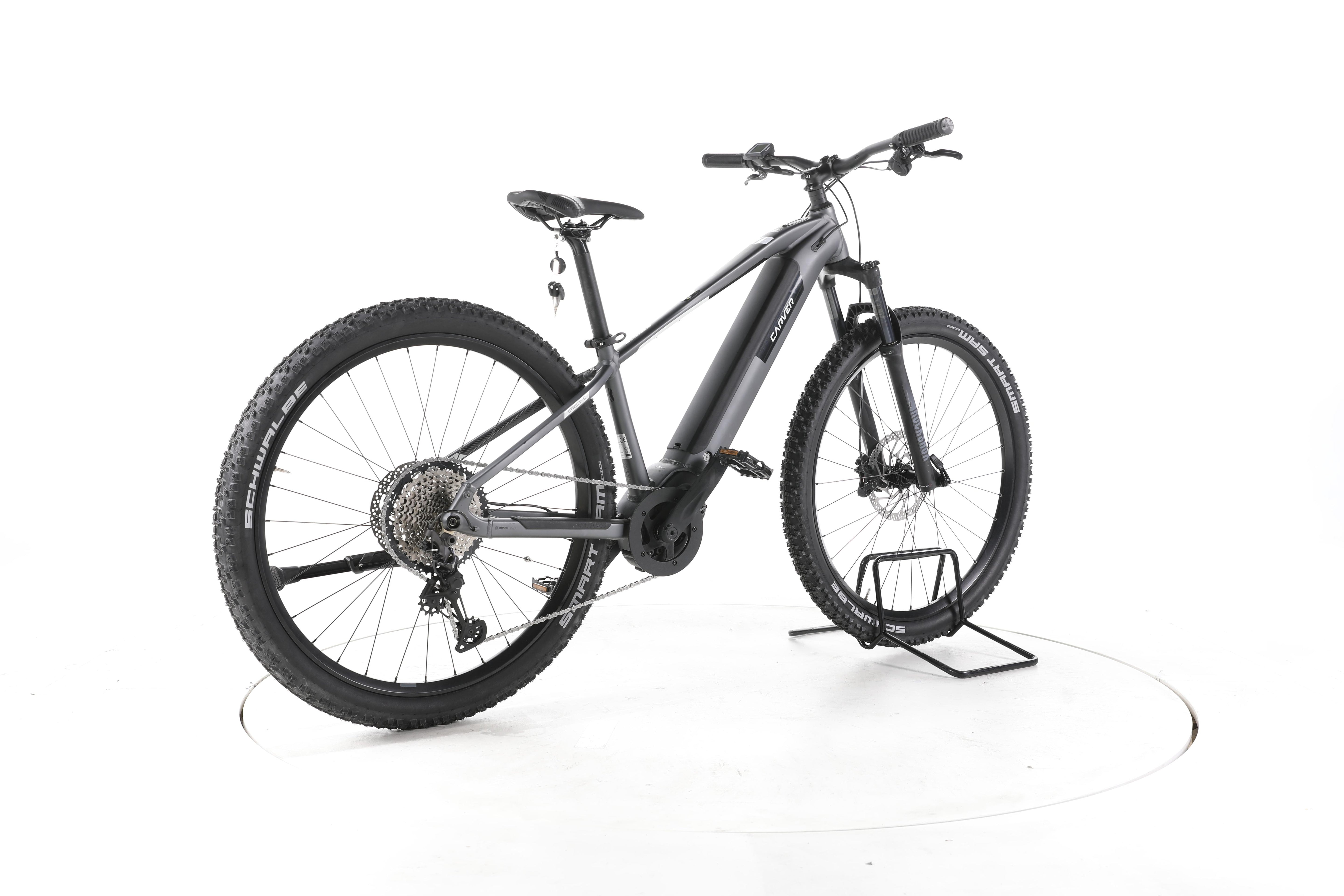 Carver Strict E.440 E-Bike - Image 12