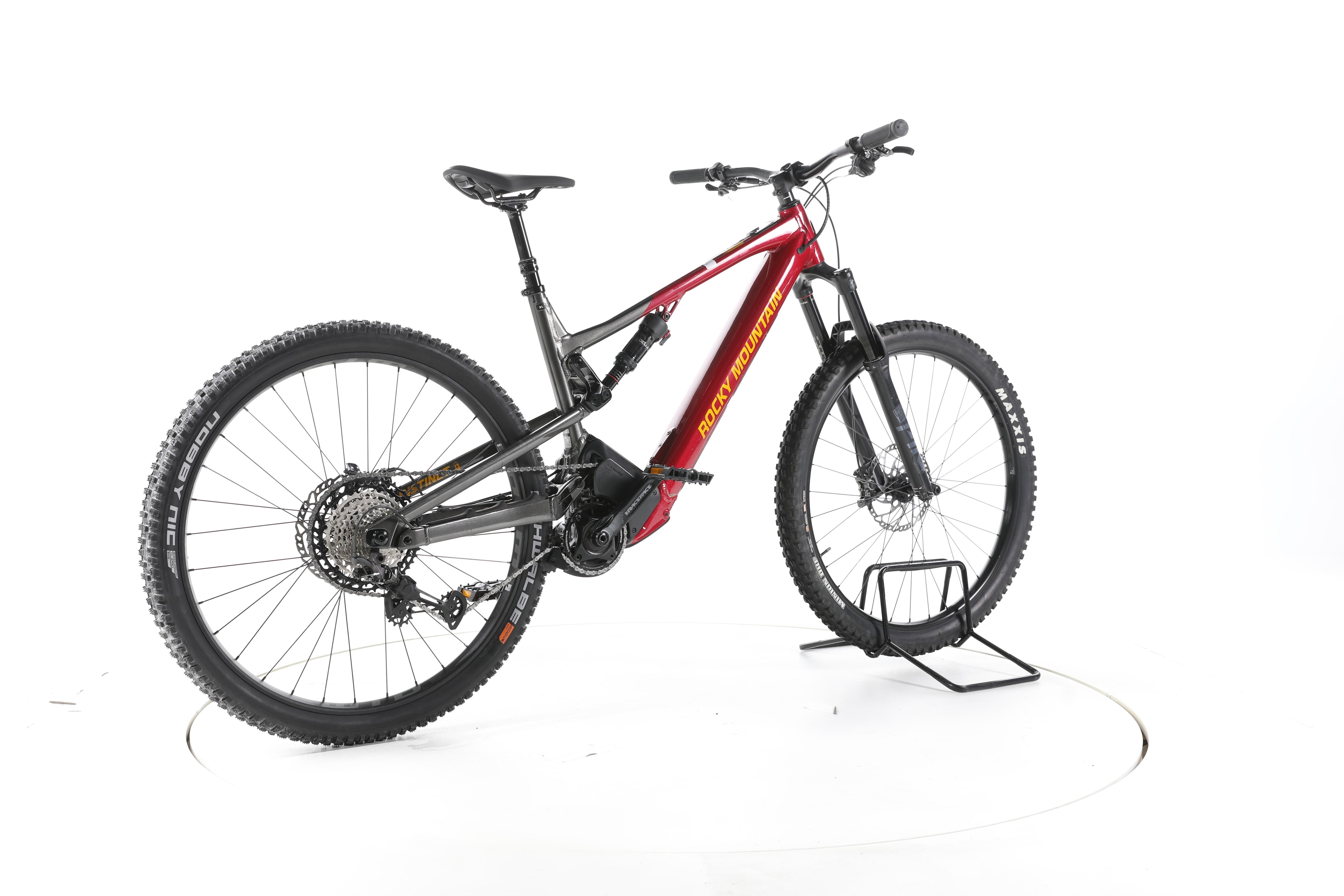 Rocky Mountain Instinct Powerplay A70 Fully E-Bike - Image 12