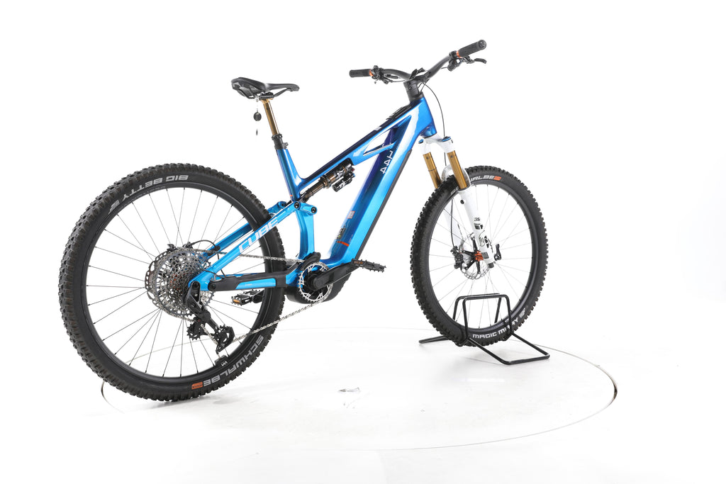 Cube Stereo Hybrid ONE44 HPC AT E-Bike Fully Carbon 2025 - Image 12