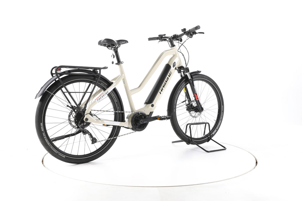 Haibike Trekking 4 Trekking E-Bike - Image 12