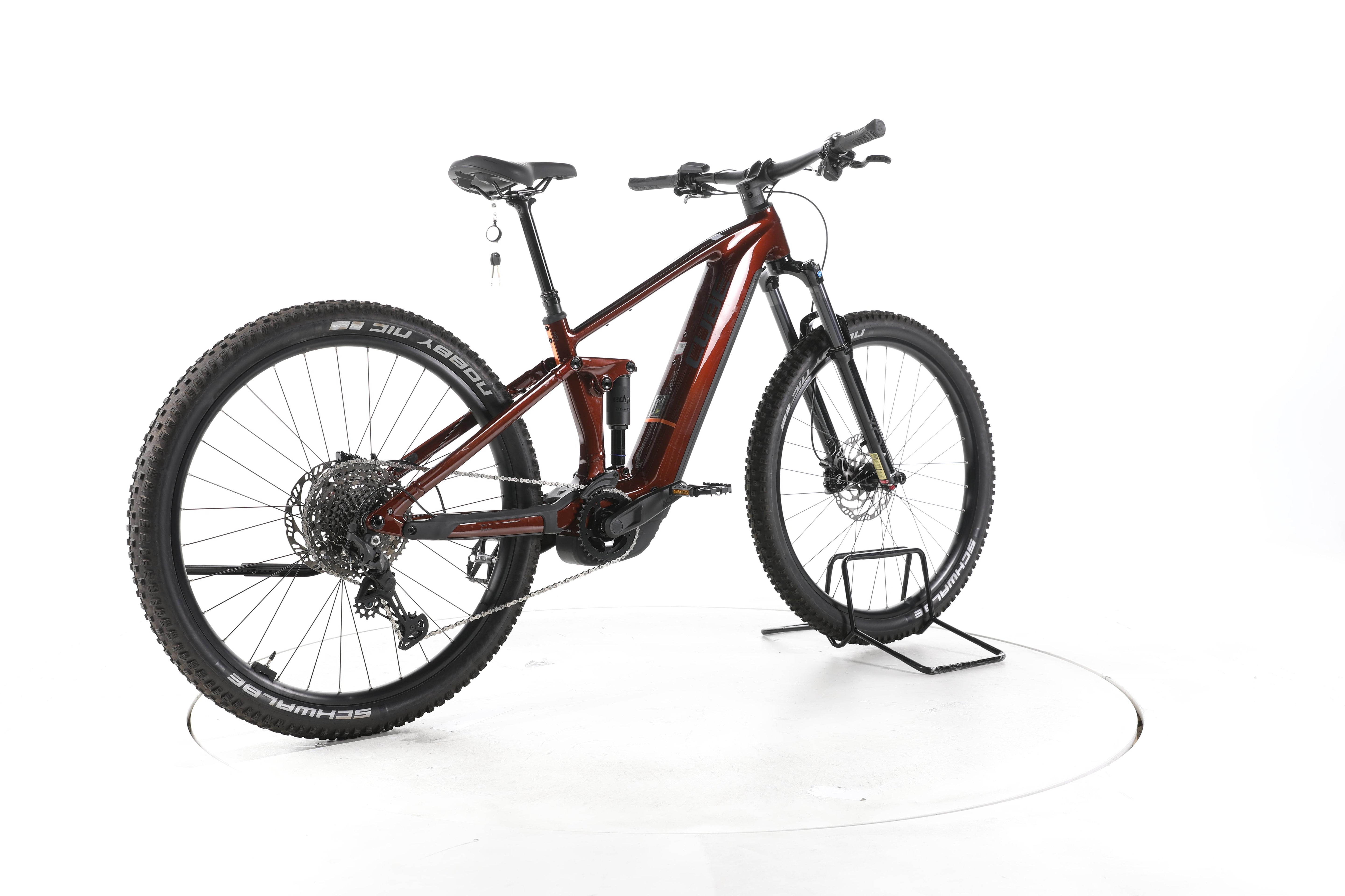 Cube Stereo Hybrid ONE44 Pro E-Bike Fully 2025 - Image 12
