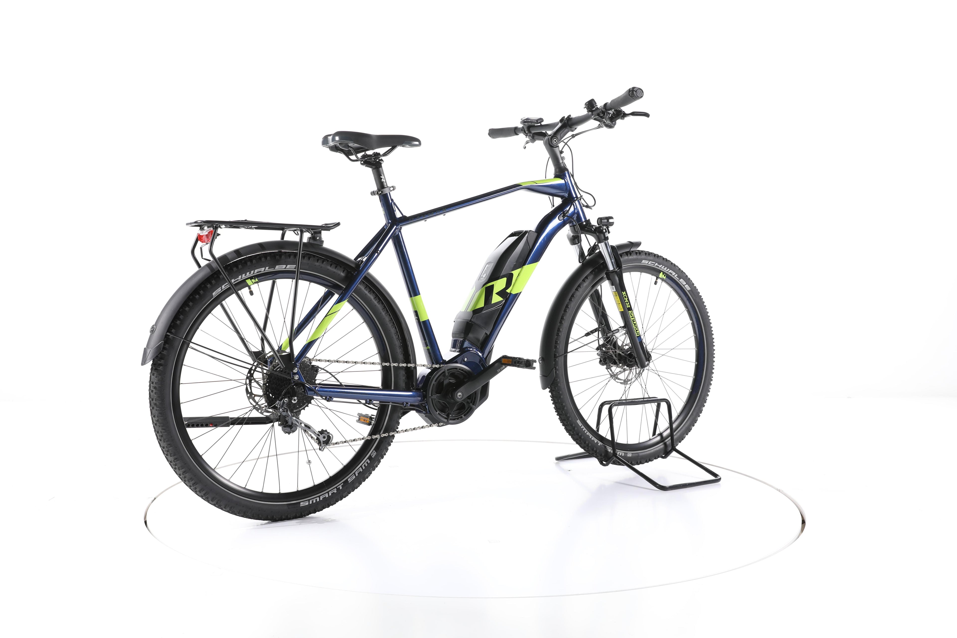 R Raymon CrossRay E 3.0 Trekking E-Bike - Image 12