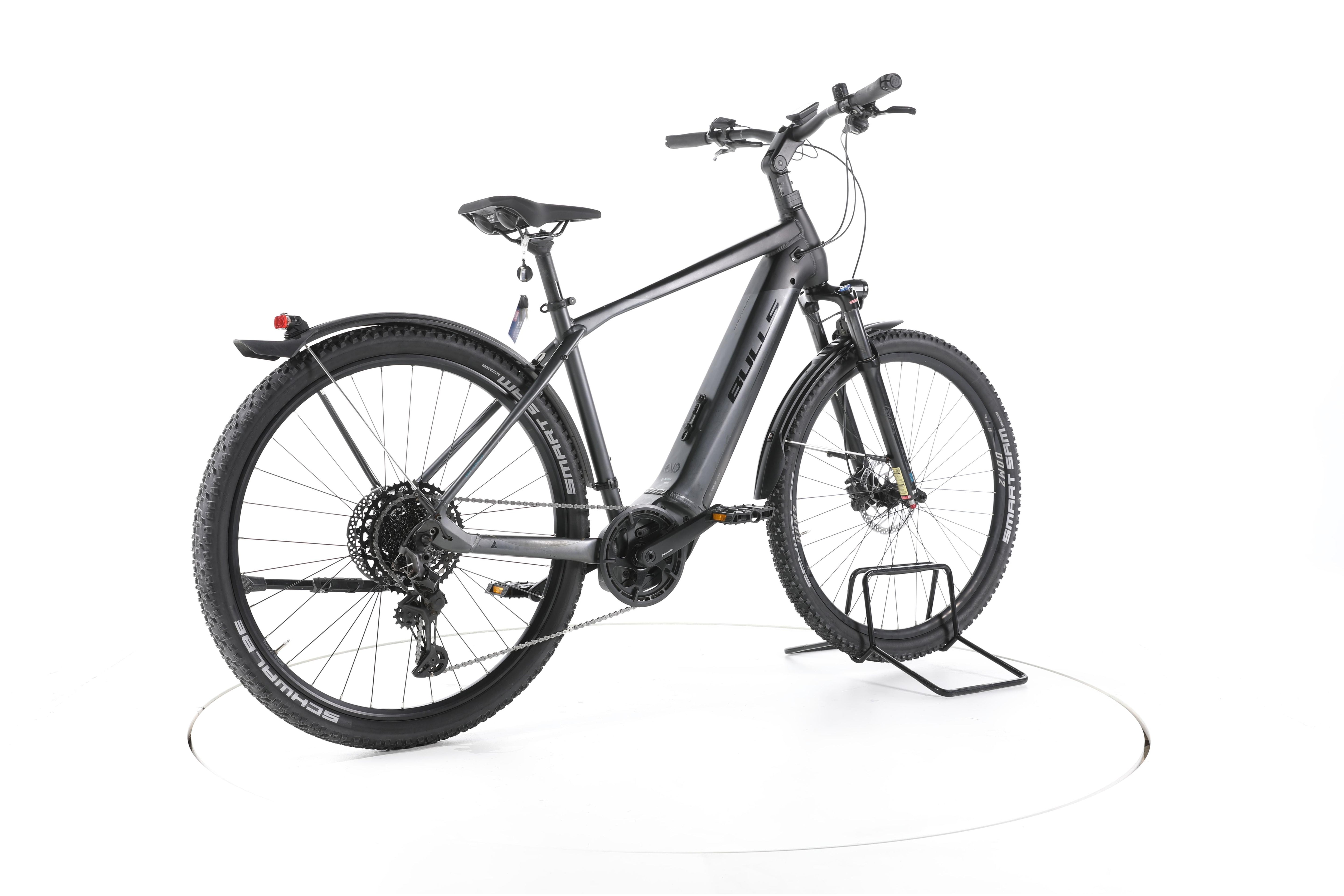 Bulls Cross Rider EVO 2 E-Bike 2023 - Image 12