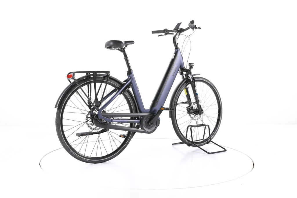 QWIC Premium iMN7+ City E-Bike Tiefeinsteiger 2023 - Image 12