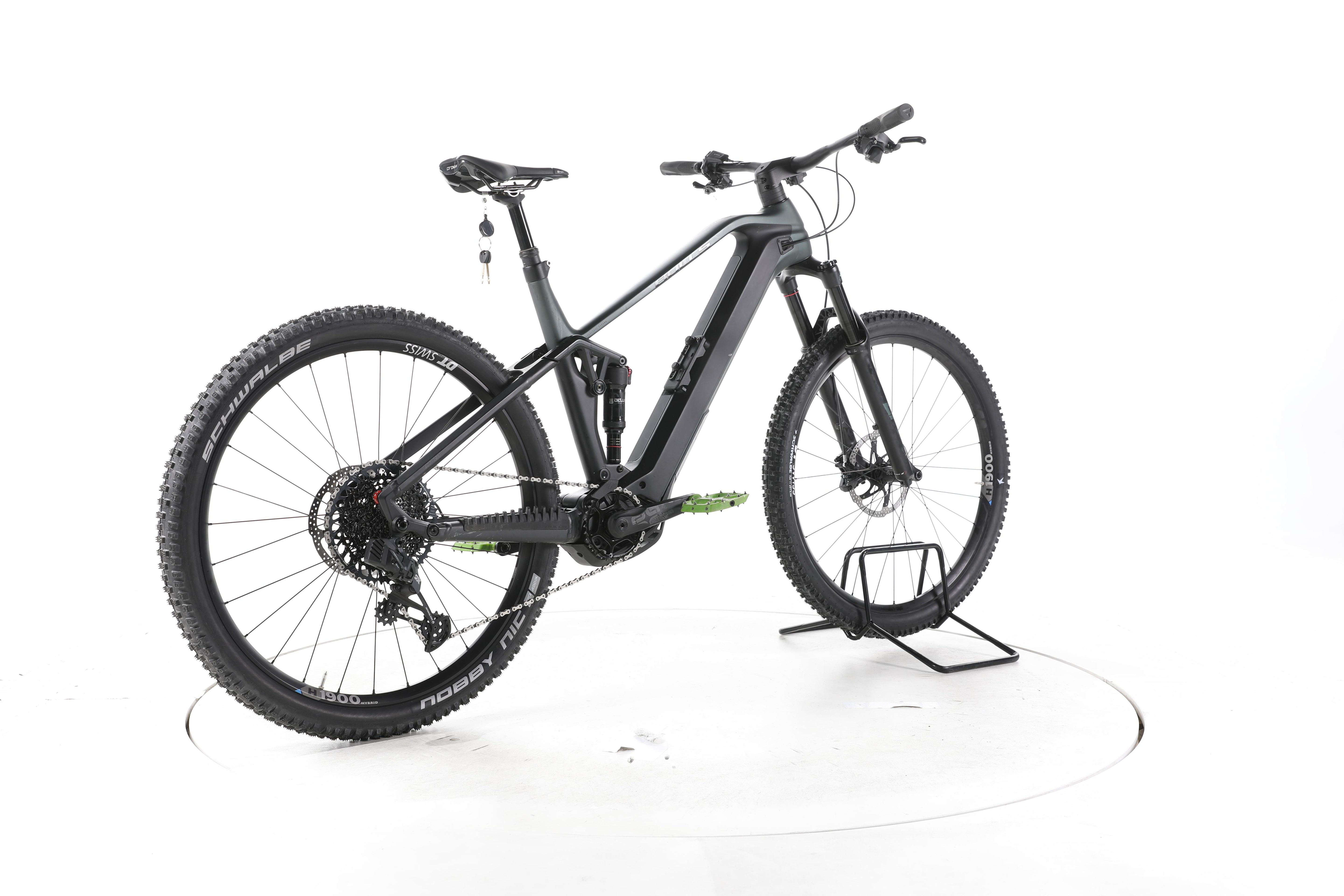 Bulls Sonic EVO TR 1 E-Bike Fully - Image 12