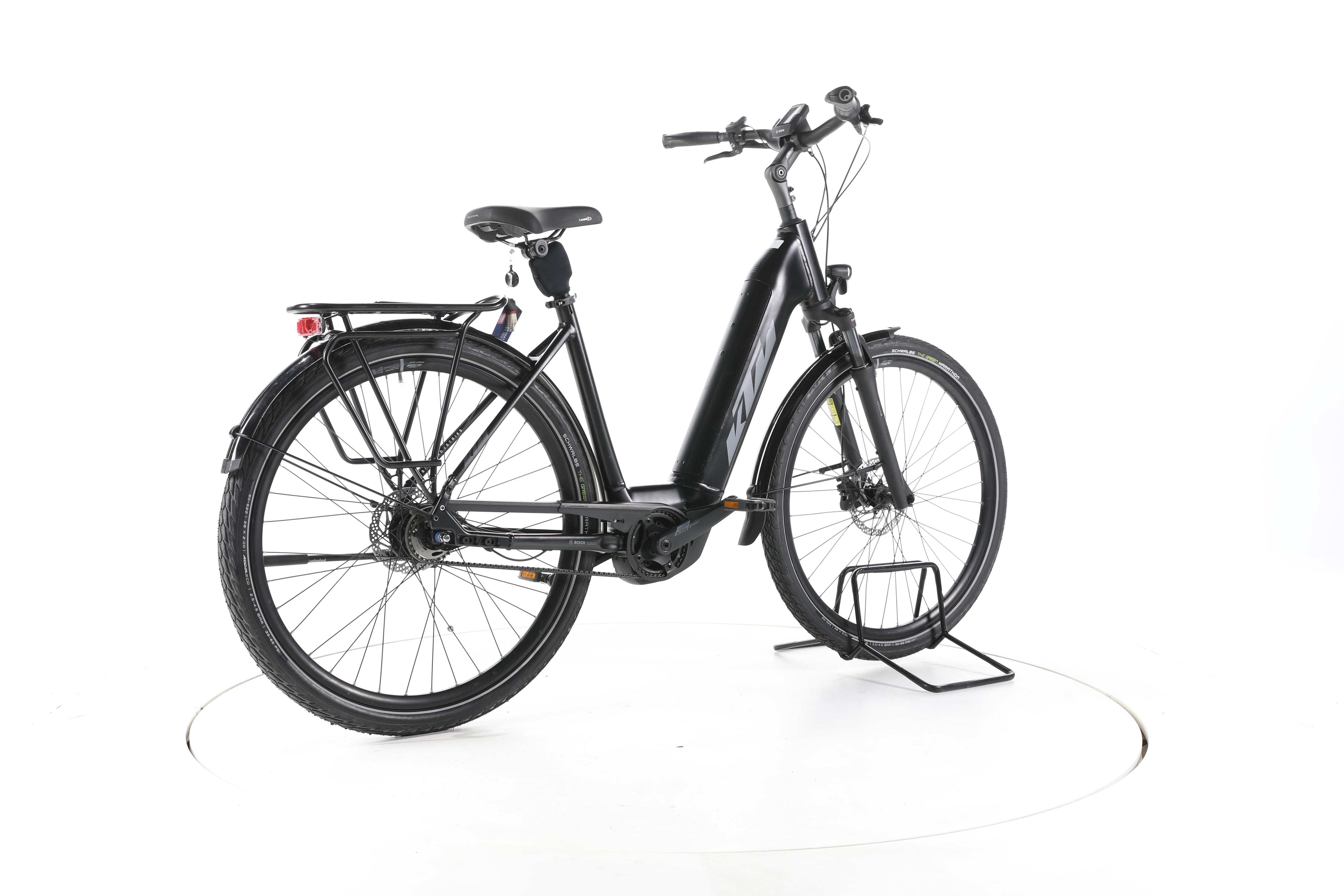 KTM MACINA CITY 610 City E-Bike Tiefeinsteiger - Image 12