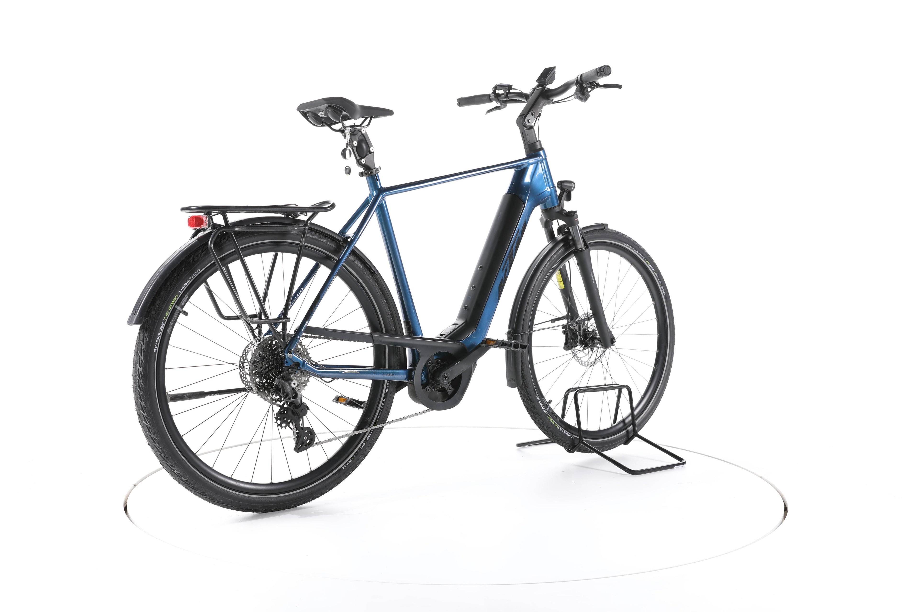 KTM Macina Style 730 Trekking E-Bike - Image 12